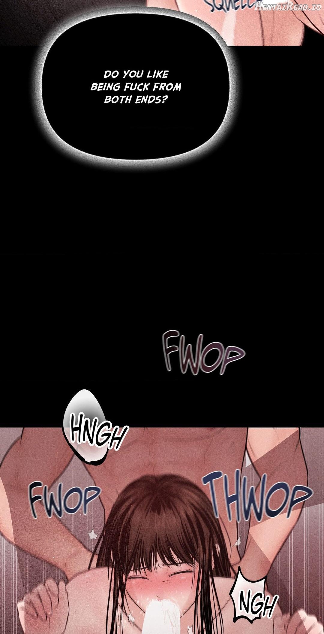 Payment for the Ride Chapter 12 - page 51