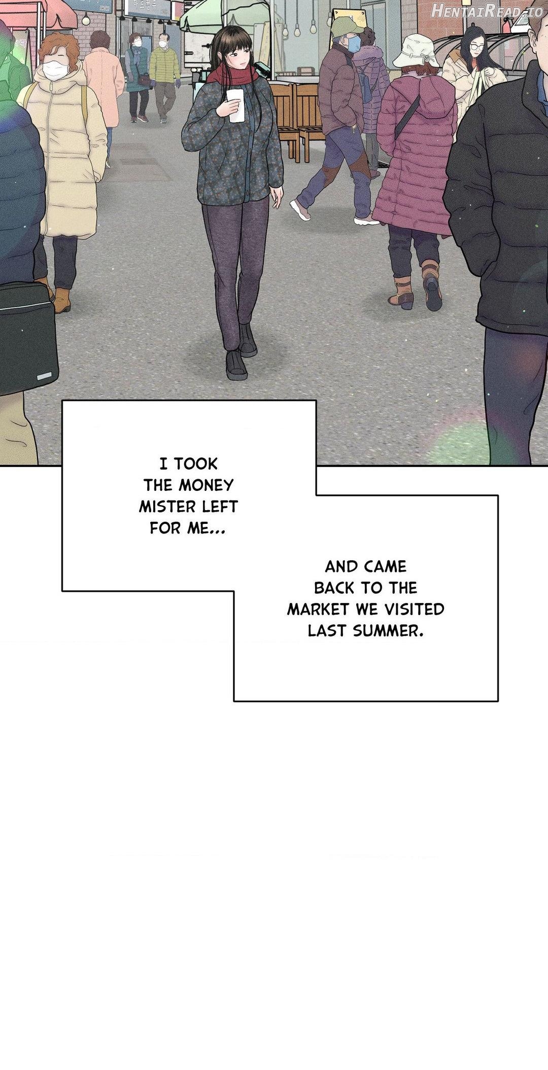 Payment for the Ride Chapter 12 - page 6