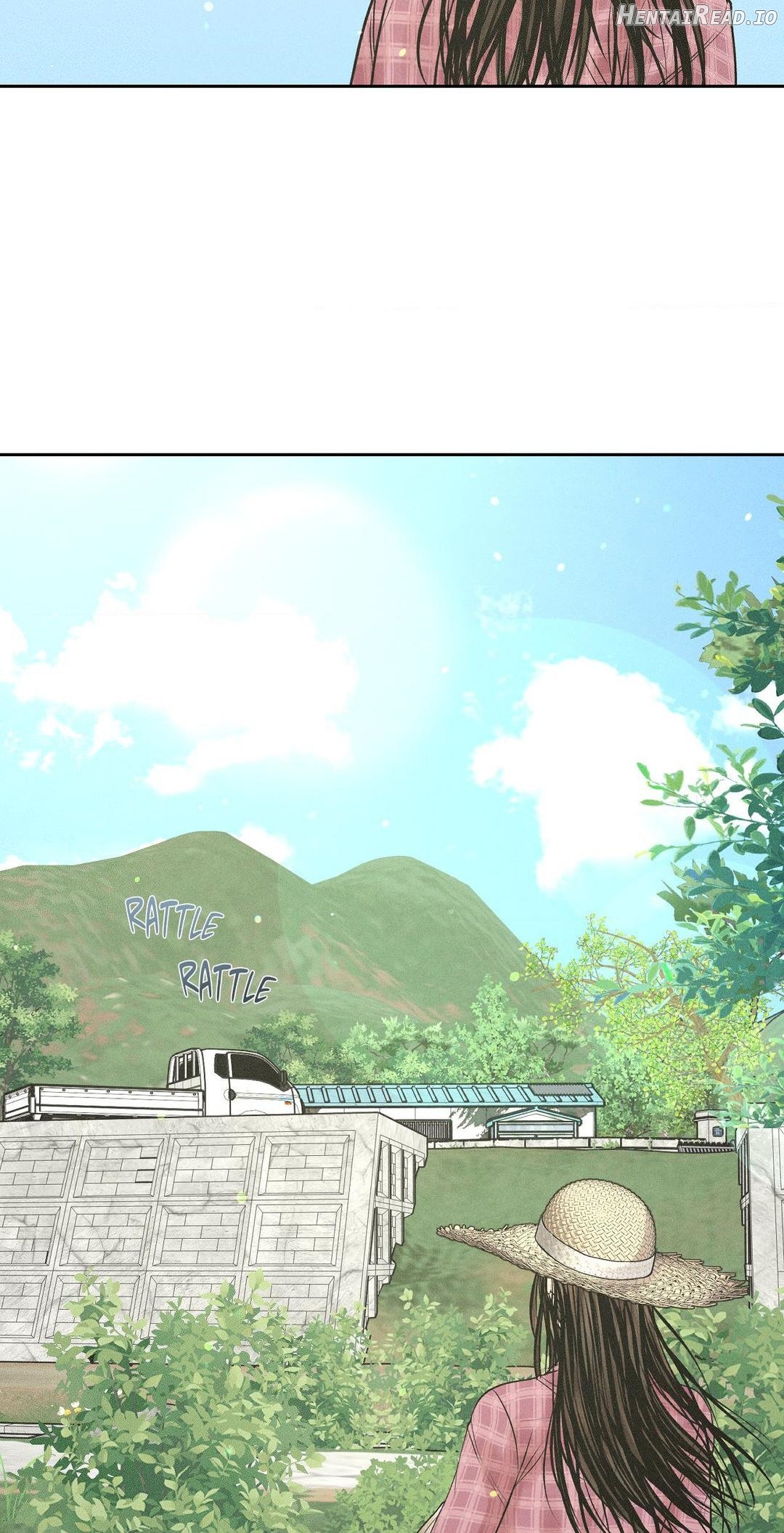 Payment for the Ride Chapter 12 - page 71