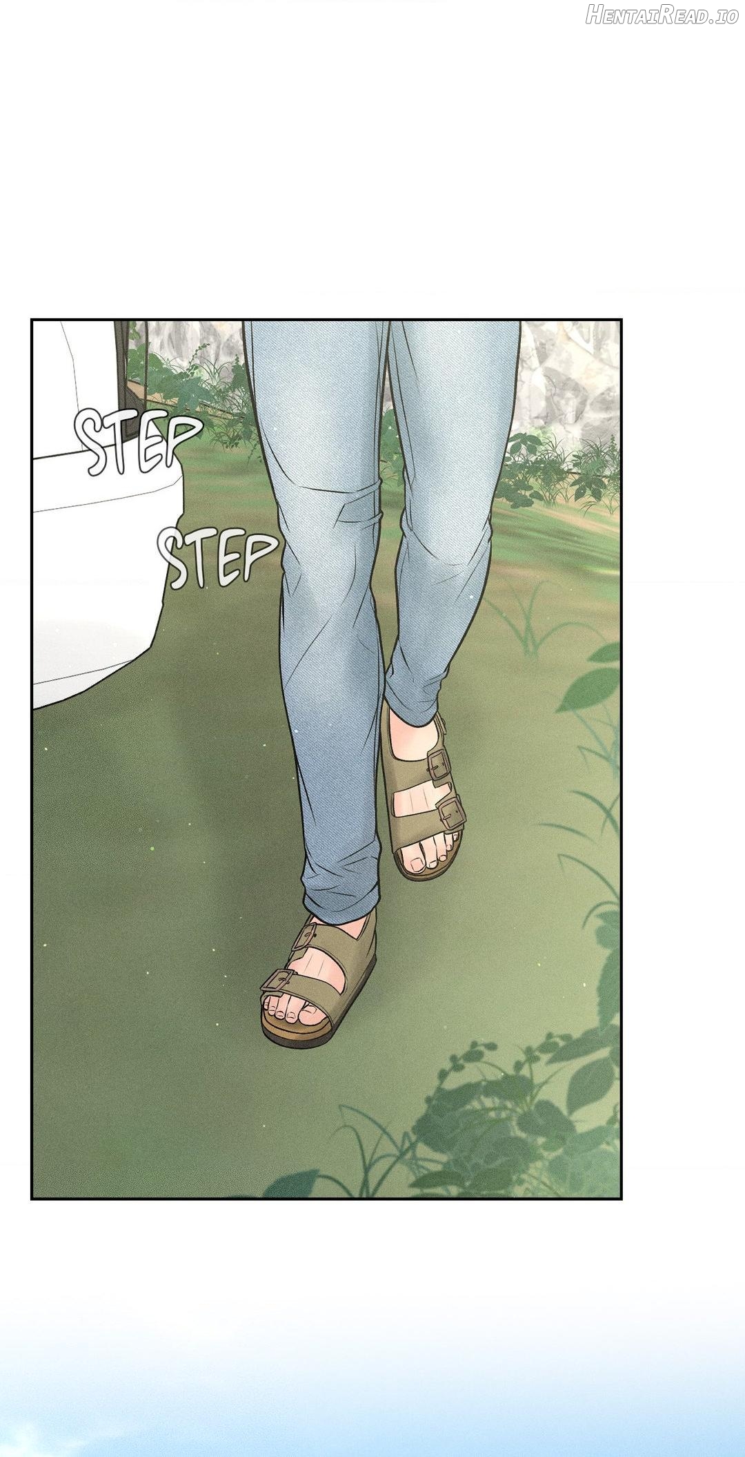 Payment for the Ride Chapter 12 - page 75