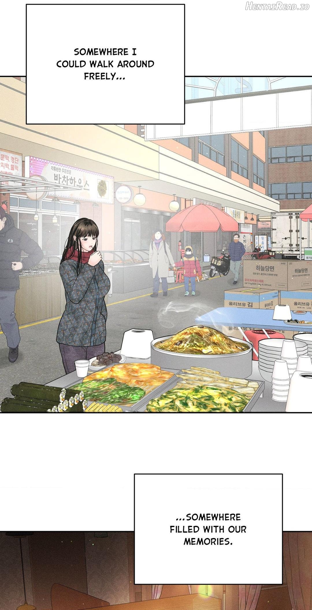 Payment for the Ride Chapter 12 - page 7