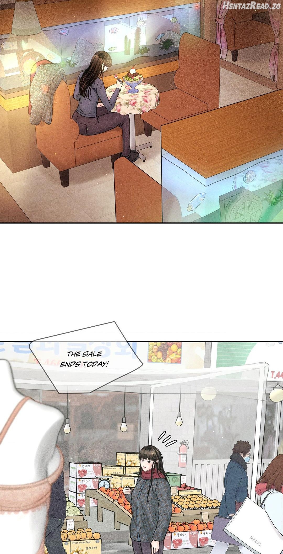 Payment for the Ride Chapter 12 - page 8