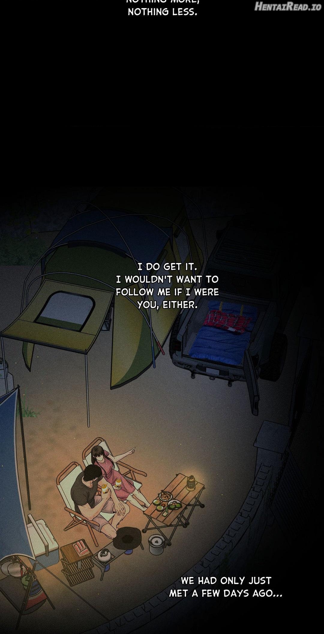 Payment for the Ride Chapter 10 - page 11