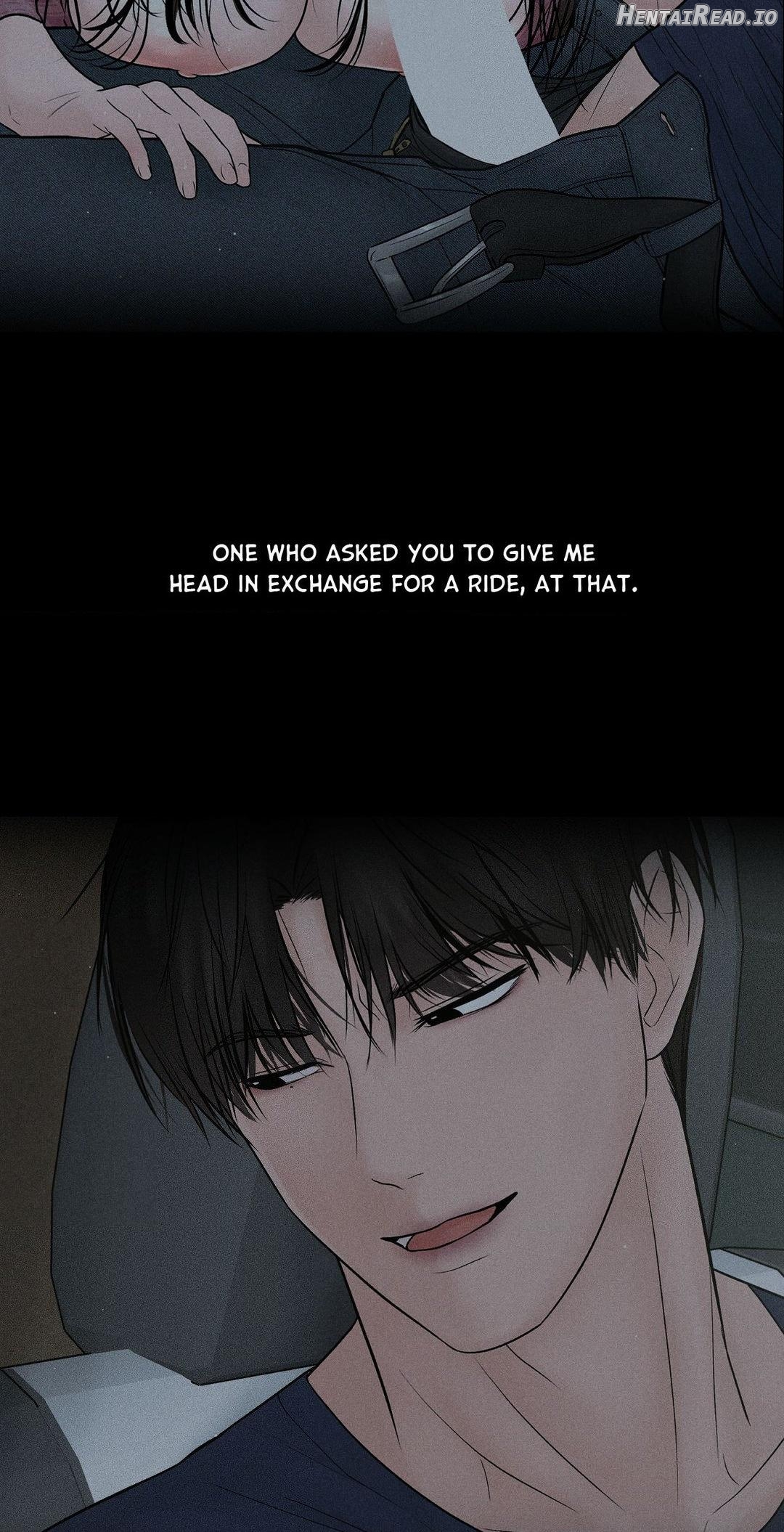 Payment for the Ride Chapter 10 - page 14