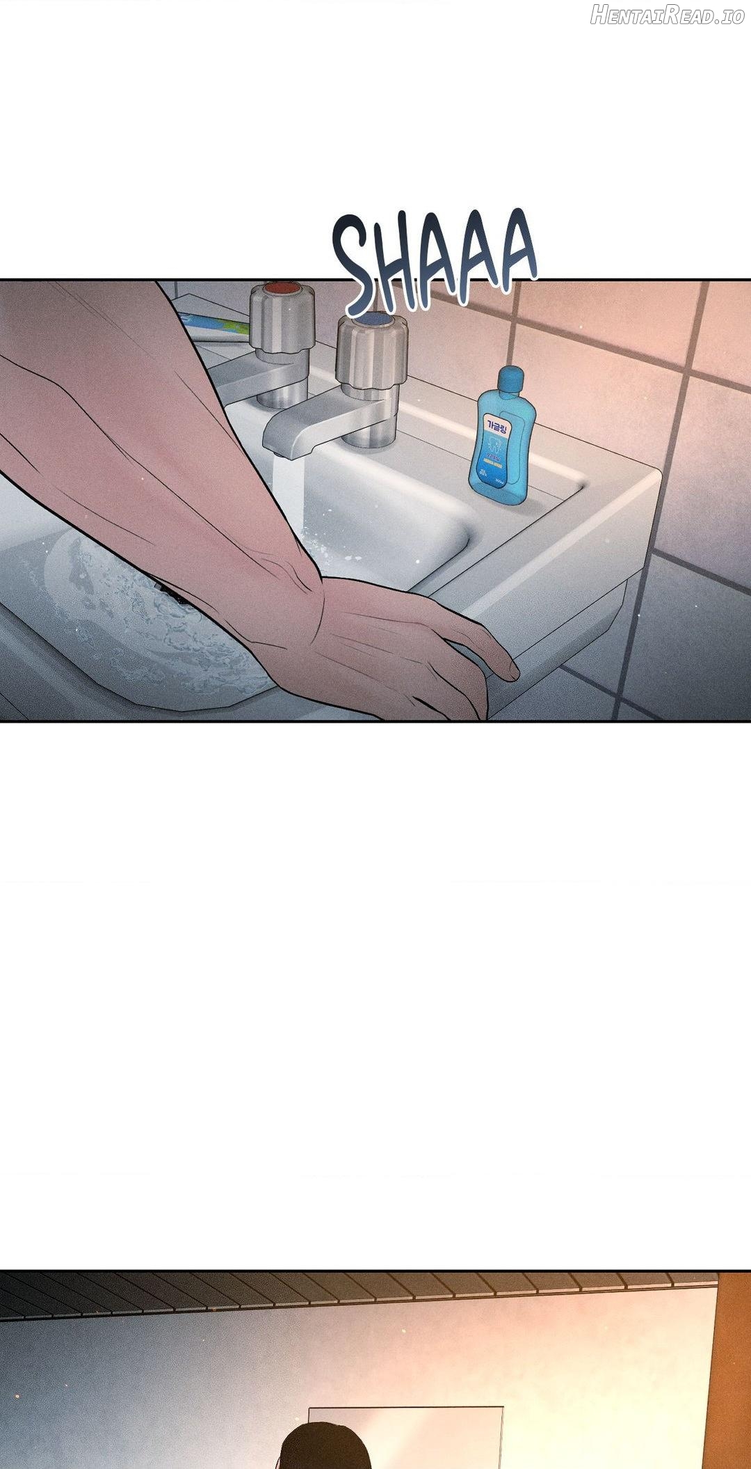 Payment for the Ride Chapter 10 - page 1