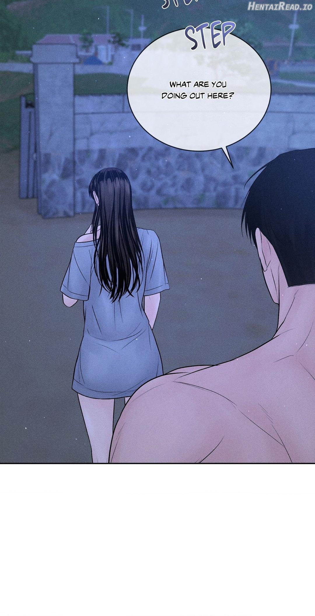 Payment for the Ride Chapter 10 - page 23