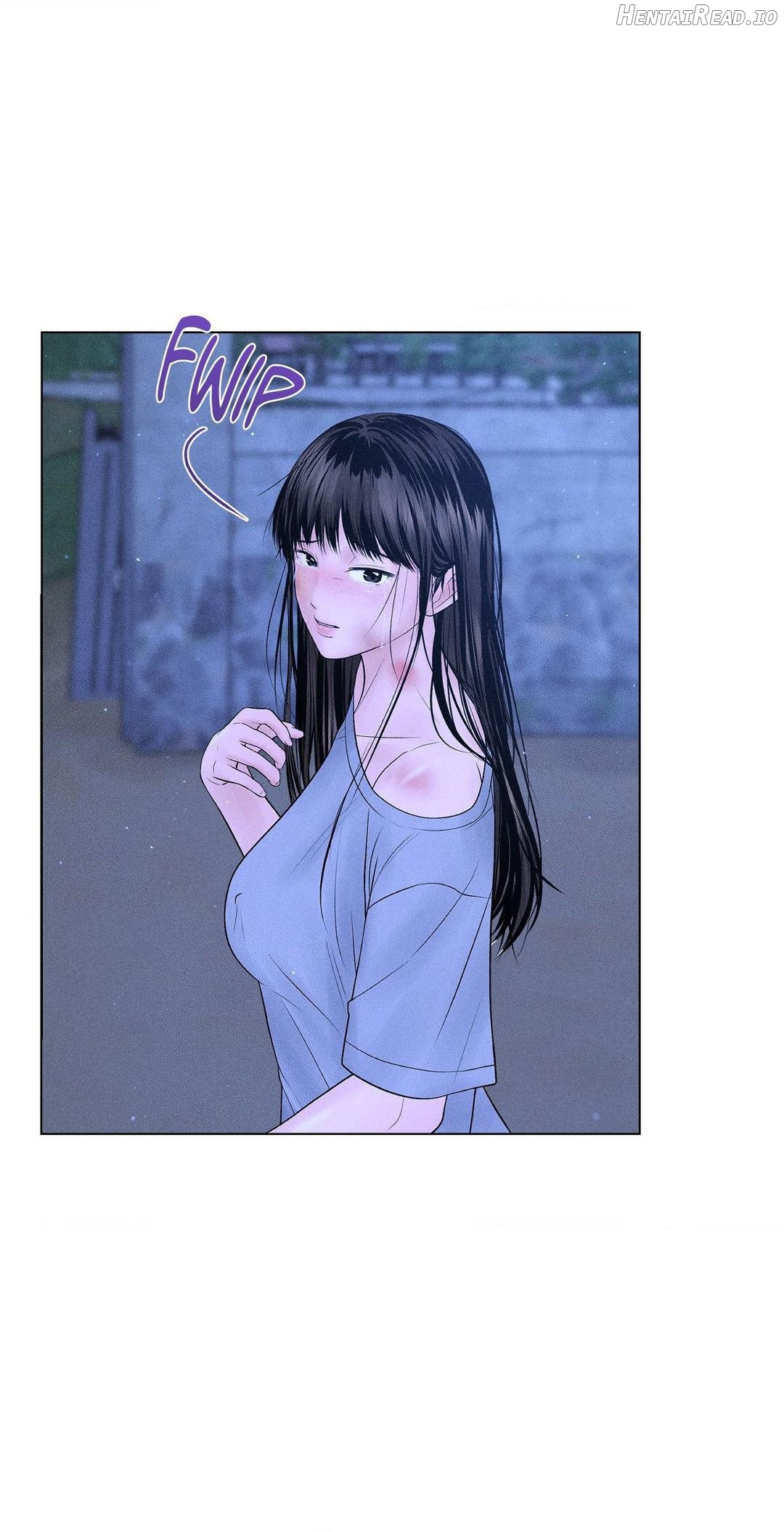 Payment for the Ride Chapter 10 - page 24