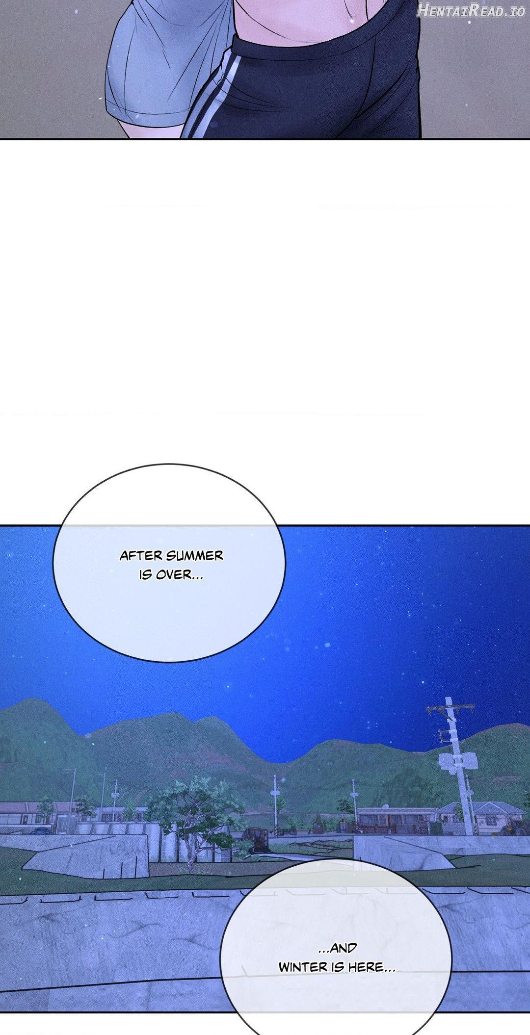 Payment for the Ride Chapter 10 - page 32