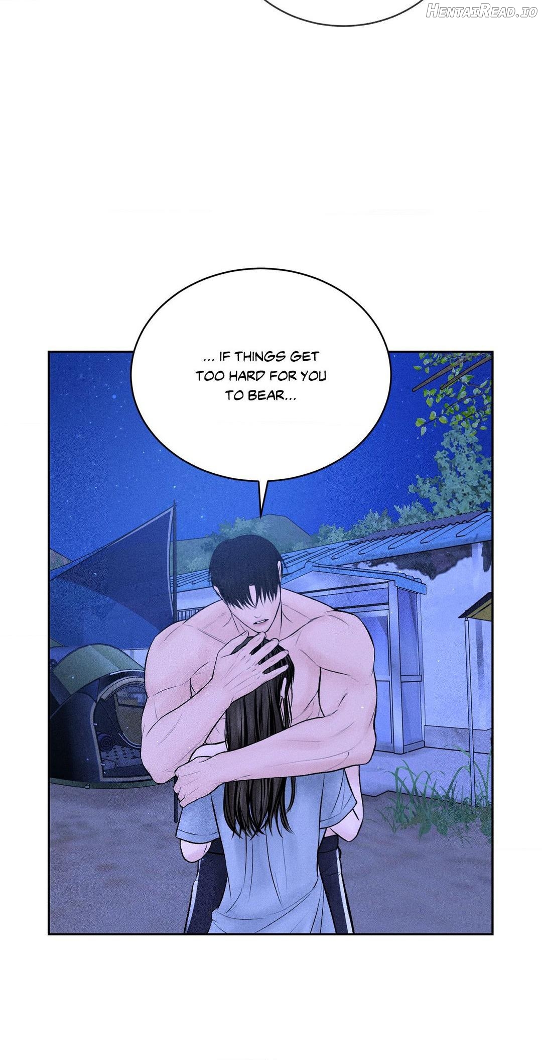 Payment for the Ride Chapter 10 - page 33