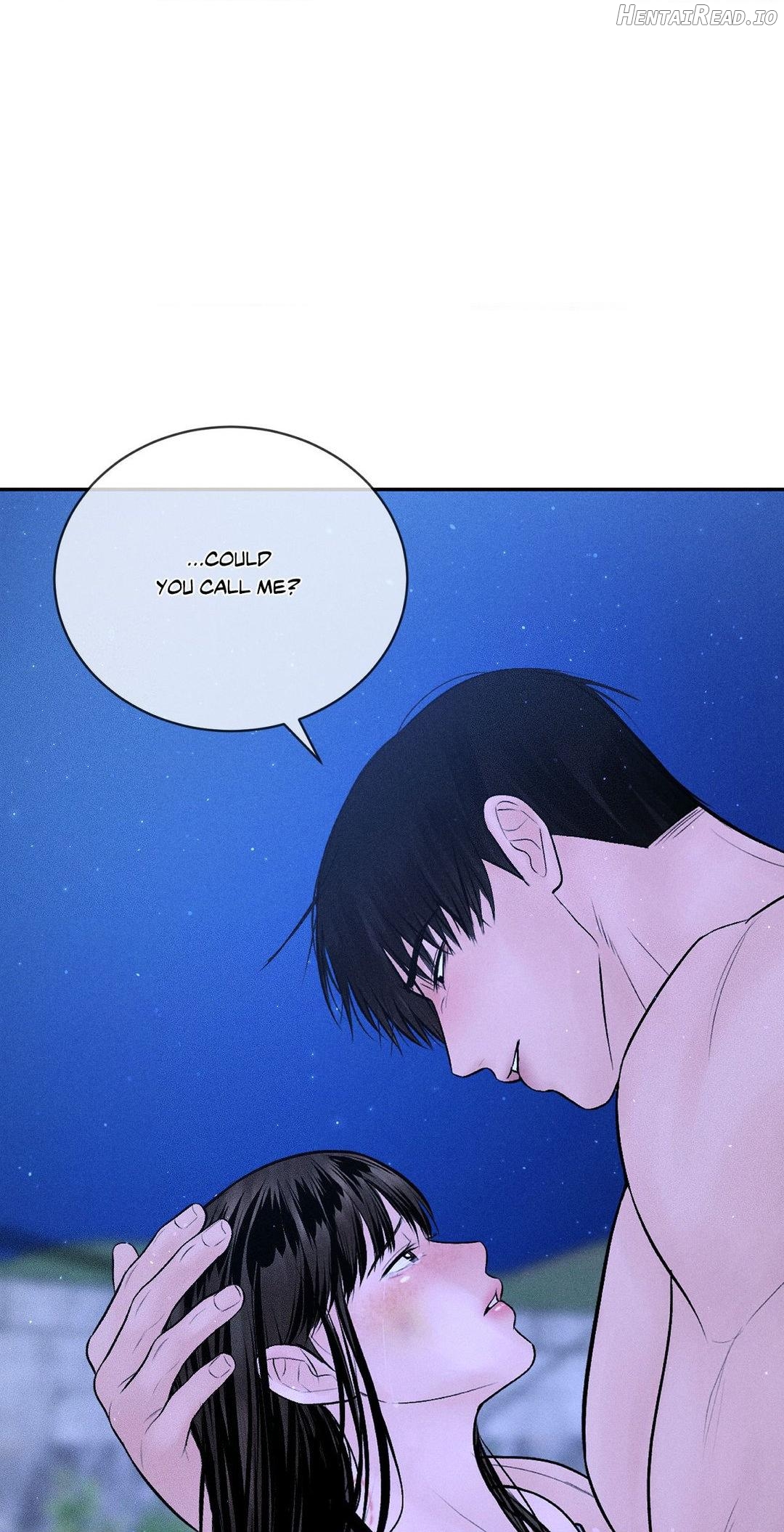 Payment for the Ride Chapter 10 - page 34