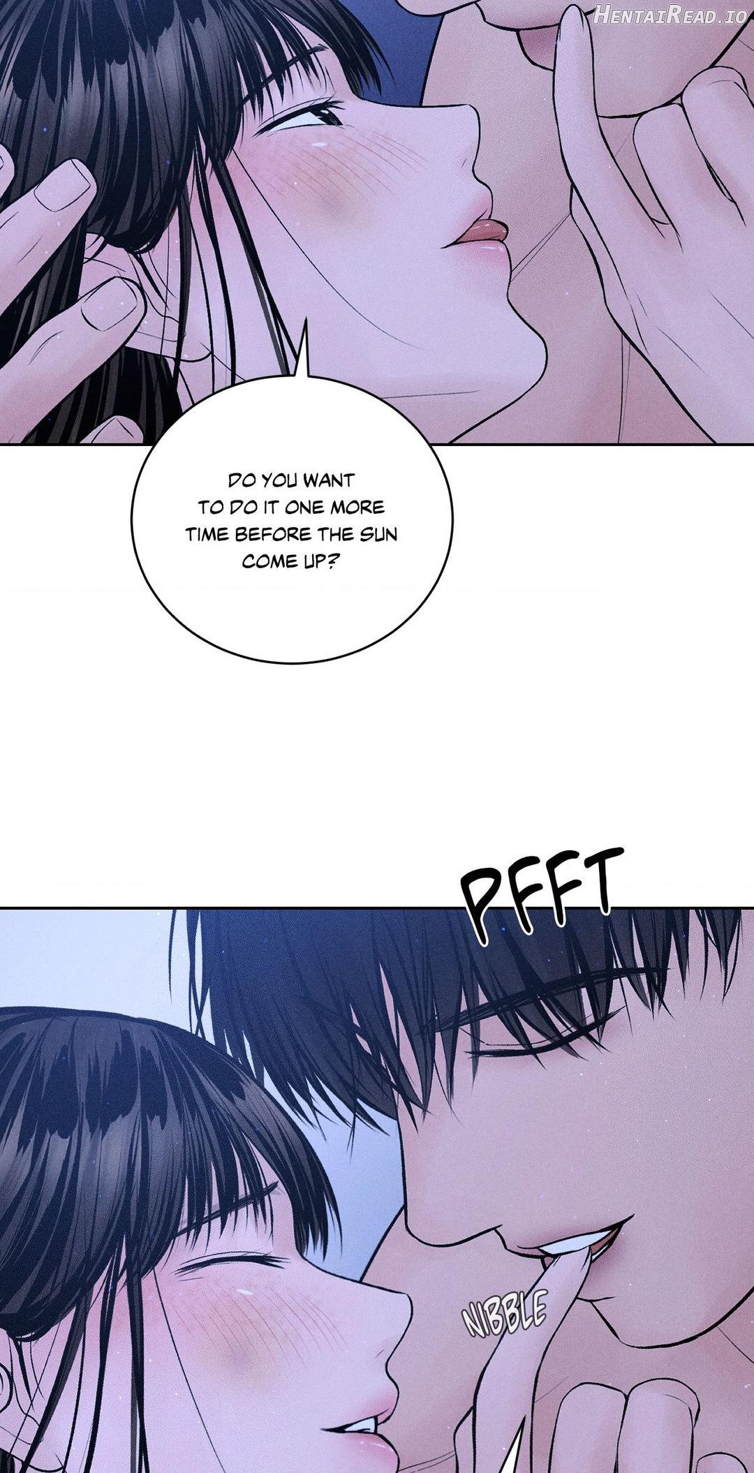 Payment for the Ride Chapter 10 - page 39