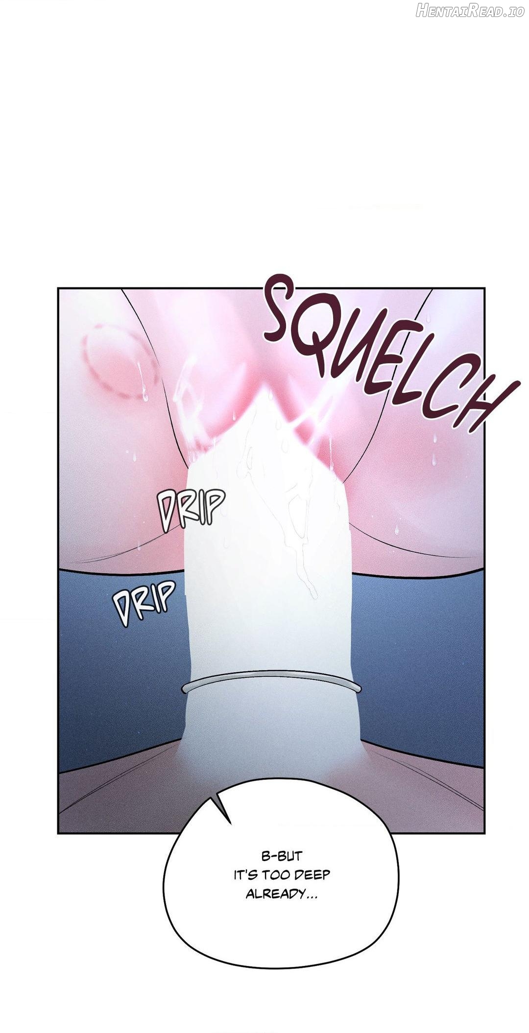 Payment for the Ride Chapter 10 - page 43