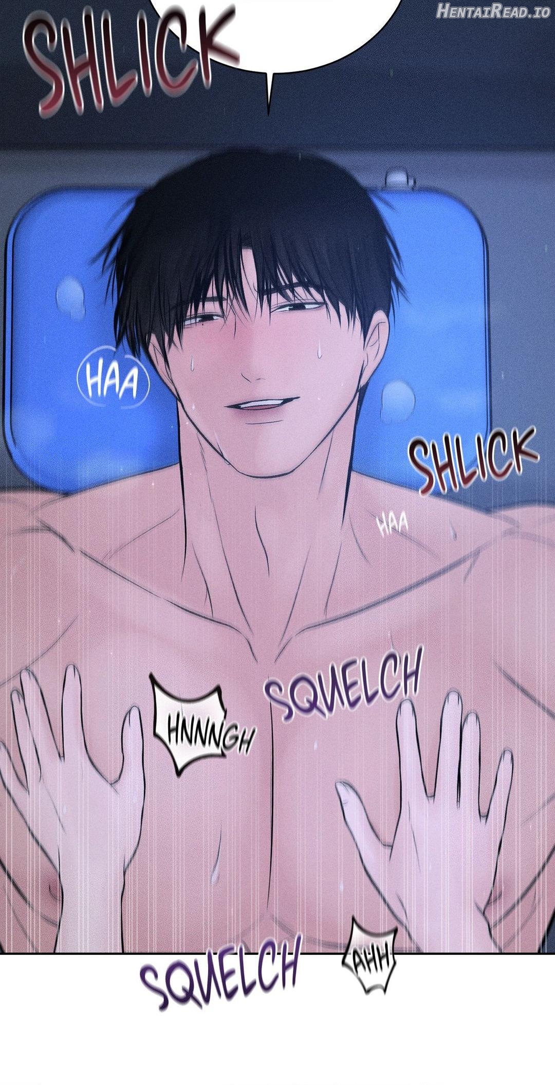 Payment for the Ride Chapter 10 - page 47