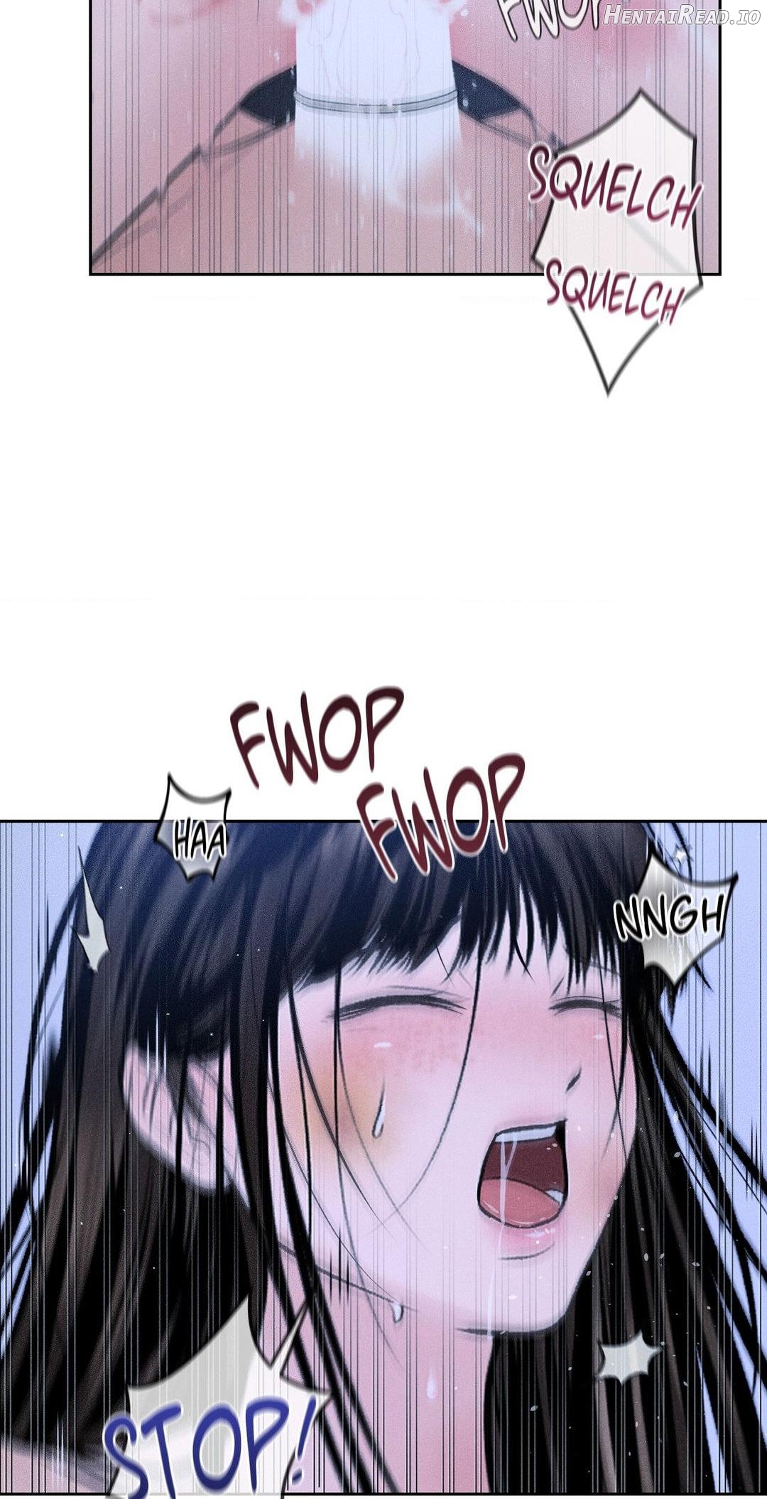 Payment for the Ride Chapter 10 - page 50