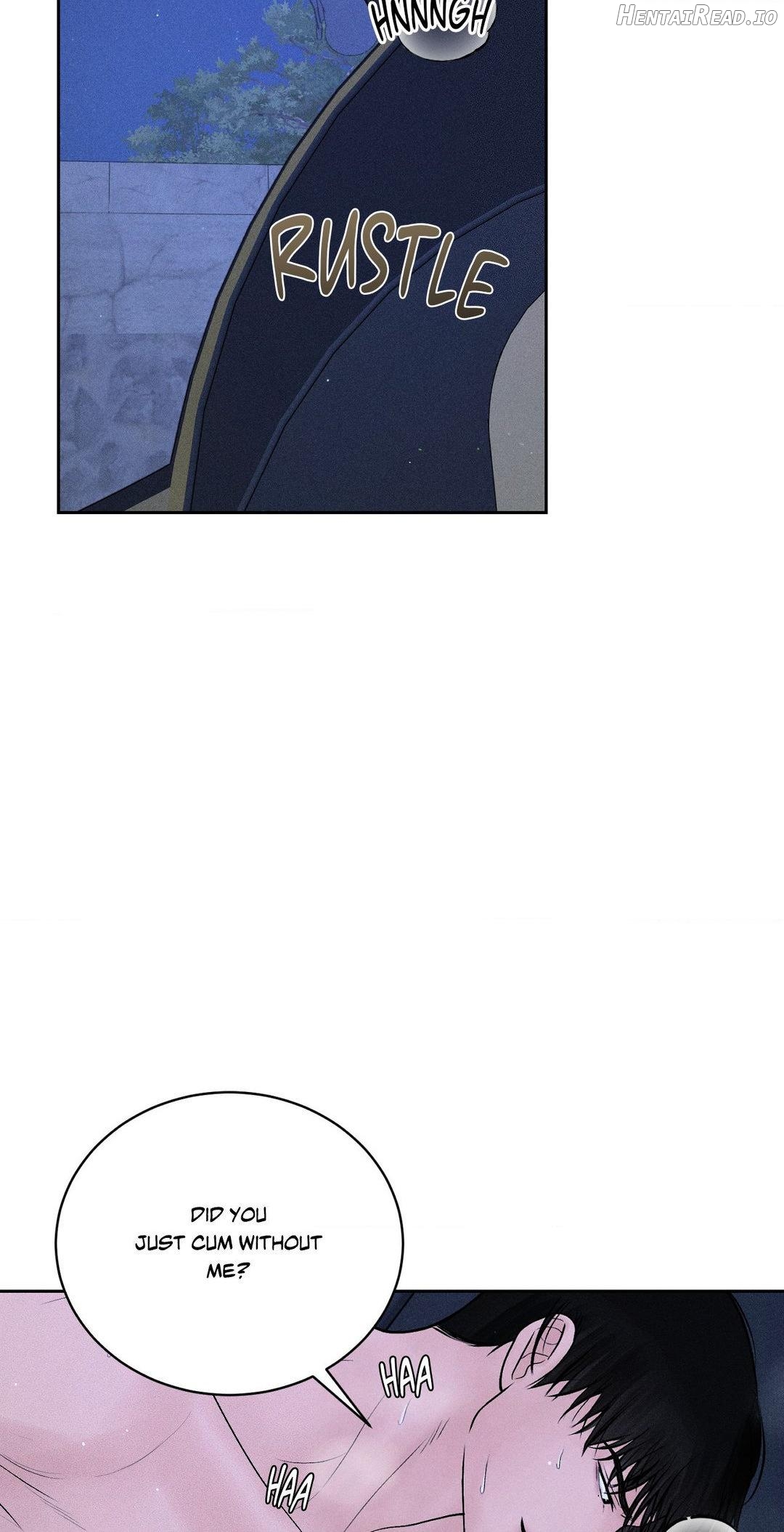 Payment for the Ride Chapter 10 - page 53