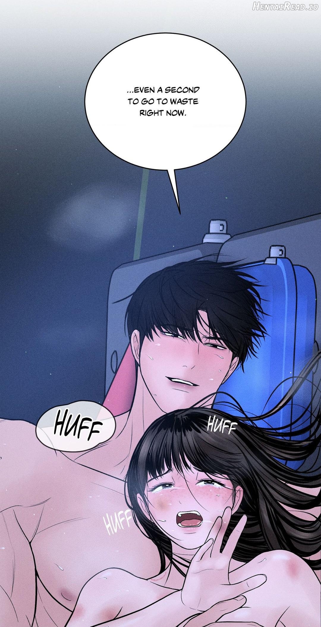 Payment for the Ride Chapter 10 - page 57