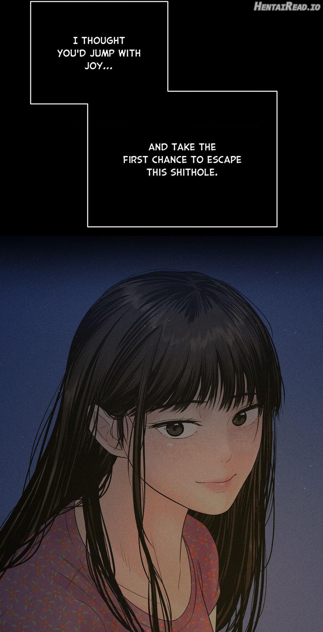 Payment for the Ride Chapter 10 - page 6