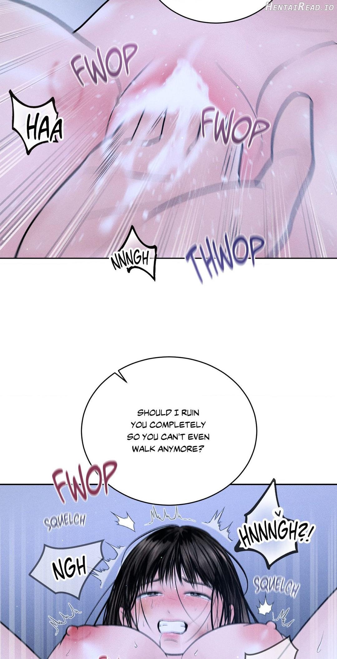 Payment for the Ride Chapter 10 - page 77