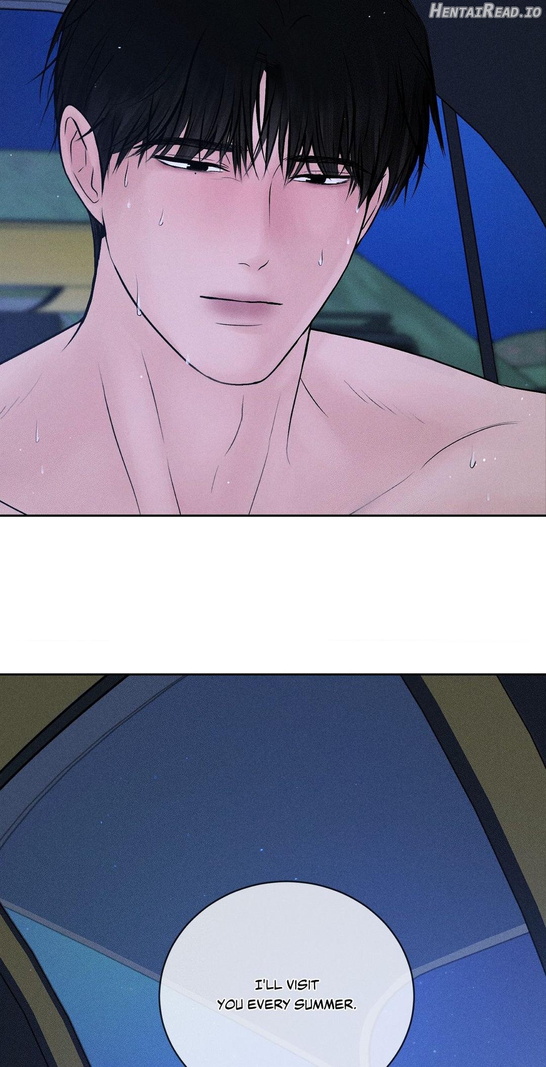 Payment for the Ride Chapter 10 - page 84