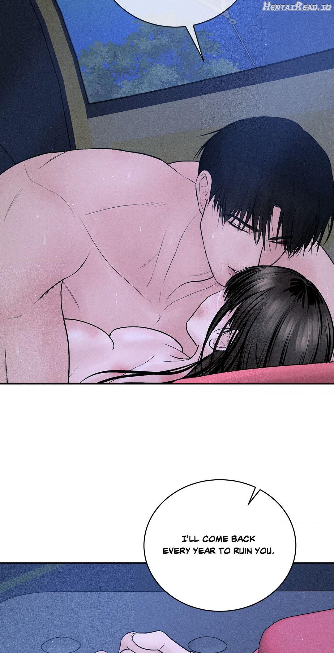 Payment for the Ride Chapter 10 - page 85