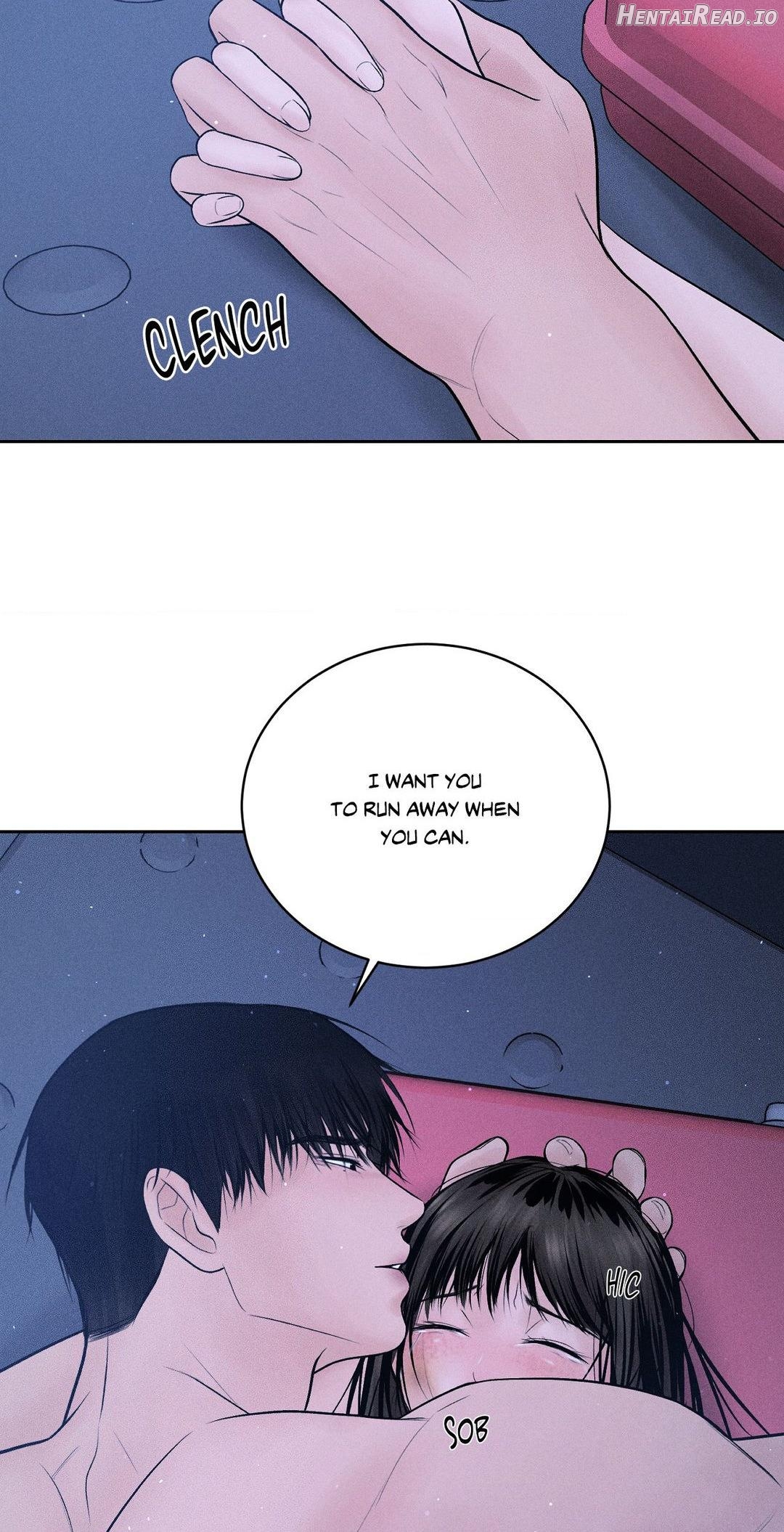 Payment for the Ride Chapter 10 - page 86