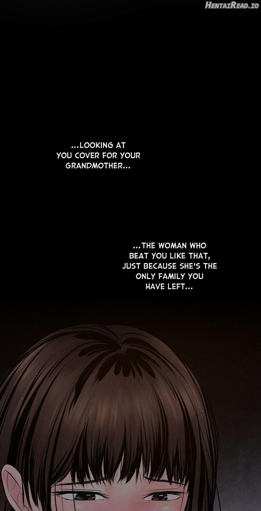 Payment for the Ride Chapter 10 - page 8