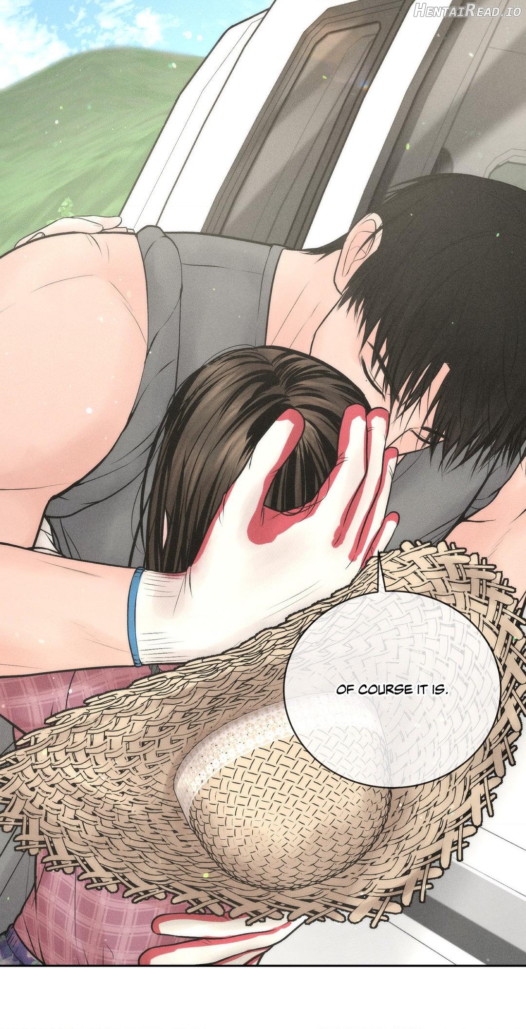 Payment for the Ride Chapter 13 - page 10