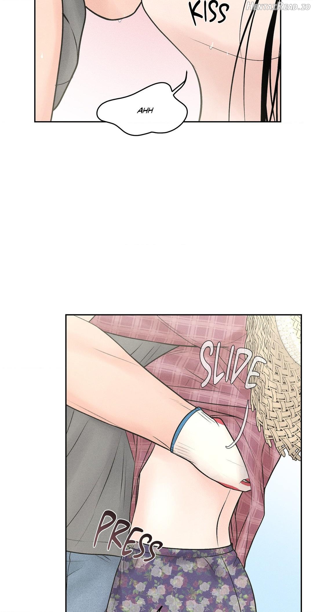 Payment for the Ride Chapter 13 - page 15