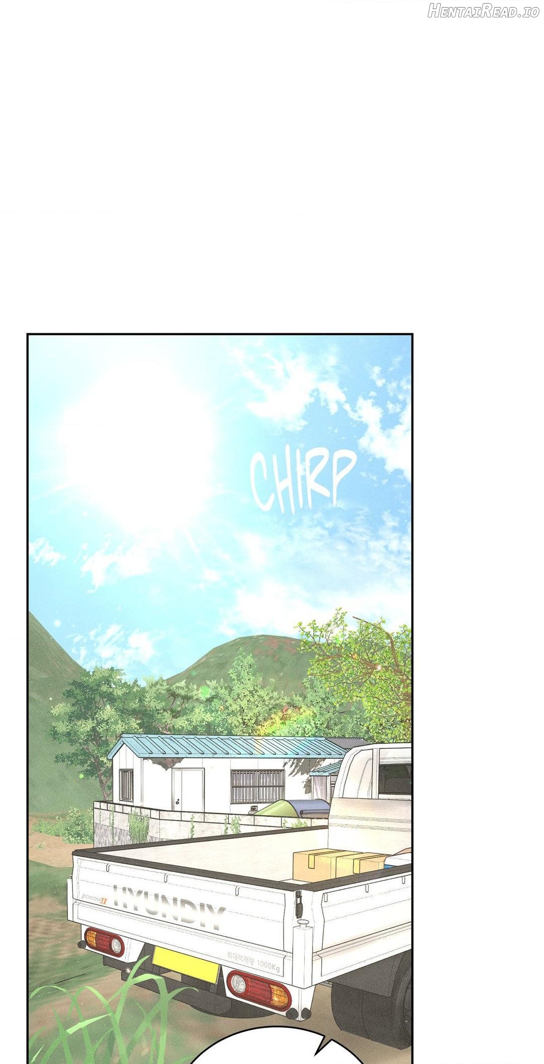 Payment for the Ride Chapter 13 - page 1