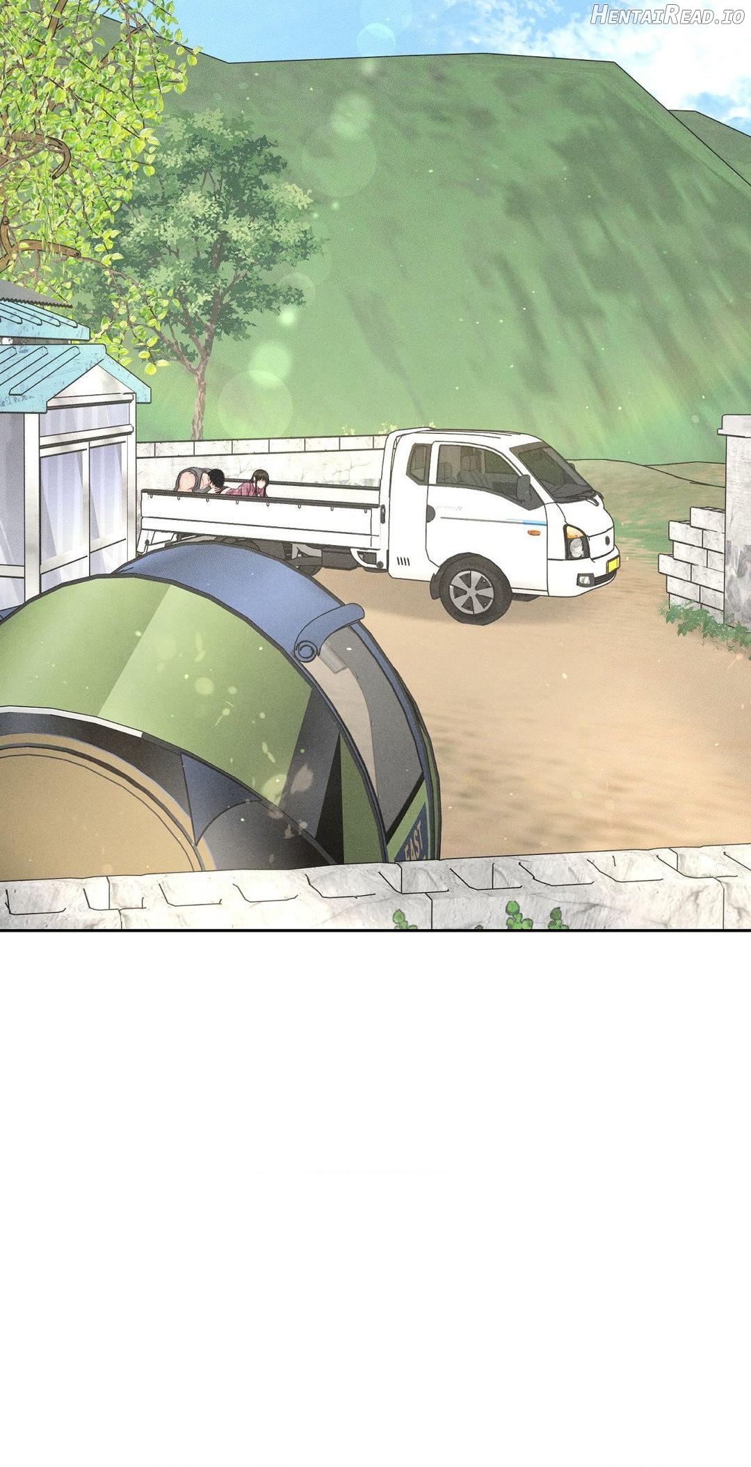 Payment for the Ride Chapter 13 - page 20