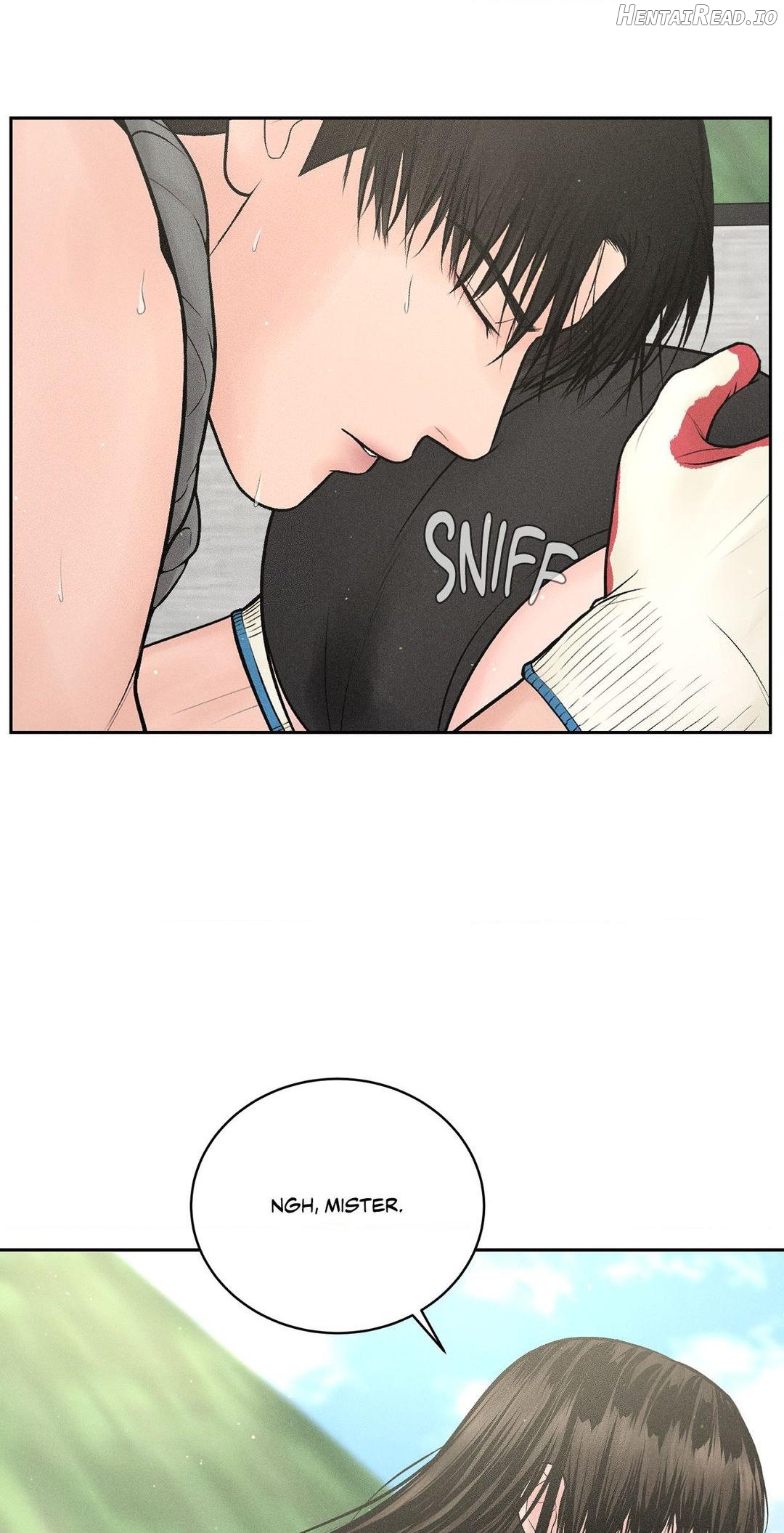 Payment for the Ride Chapter 13 - page 21