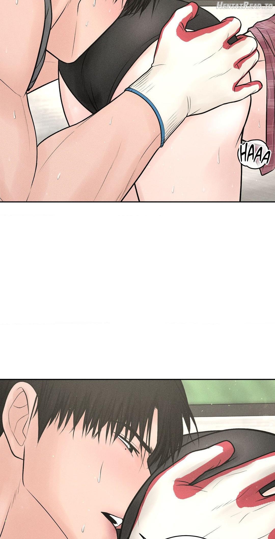 Payment for the Ride Chapter 13 - page 23