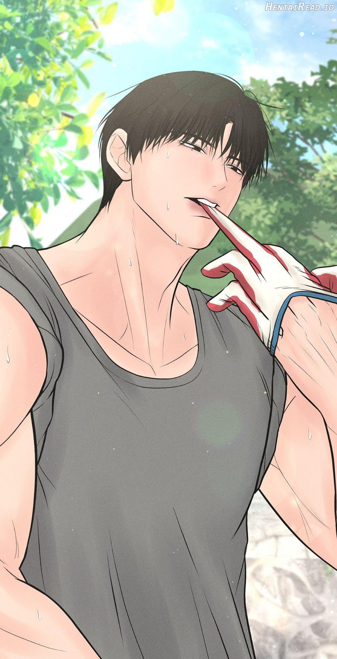 Payment for the Ride Chapter 13 - page 28