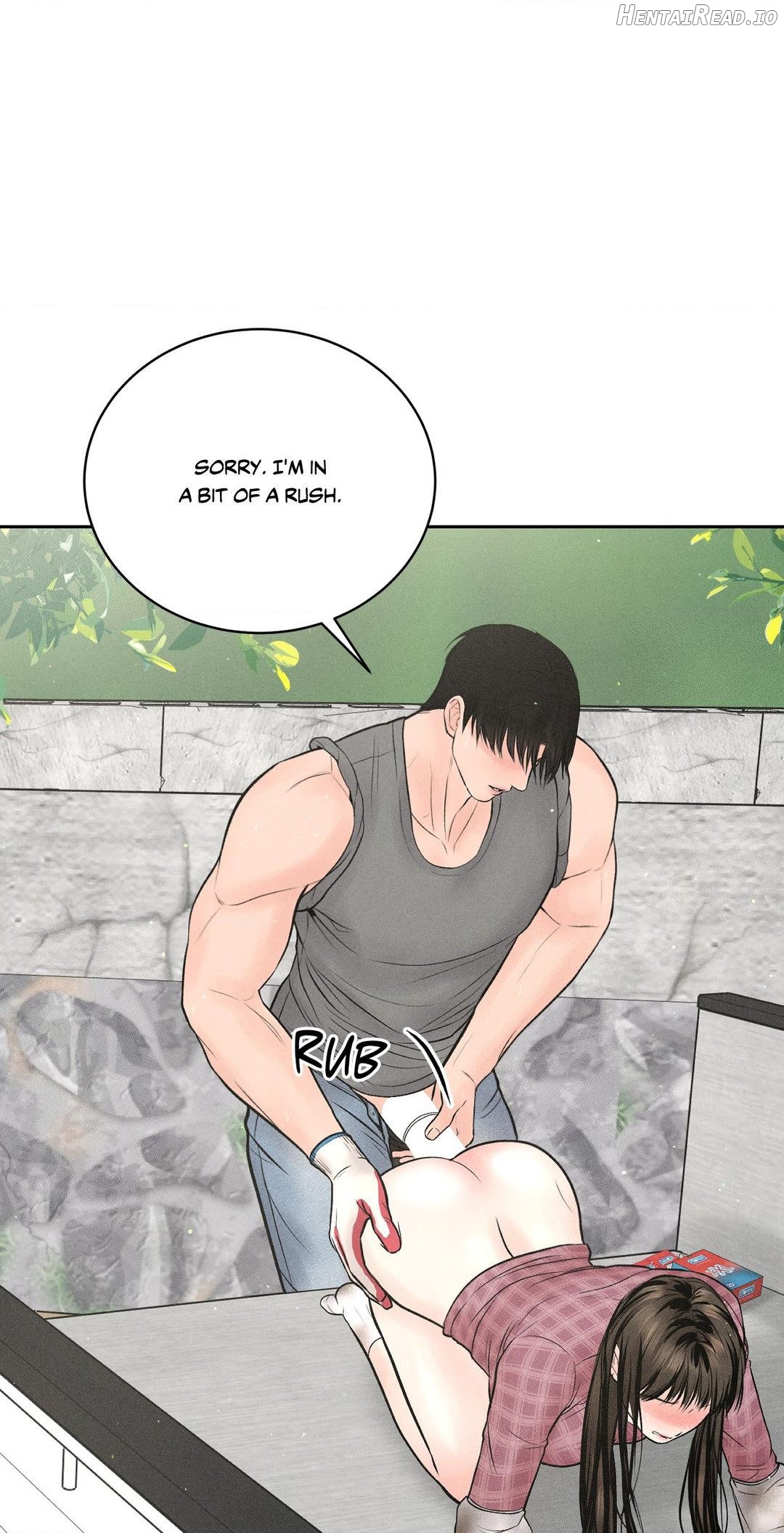 Payment for the Ride Chapter 13 - page 31