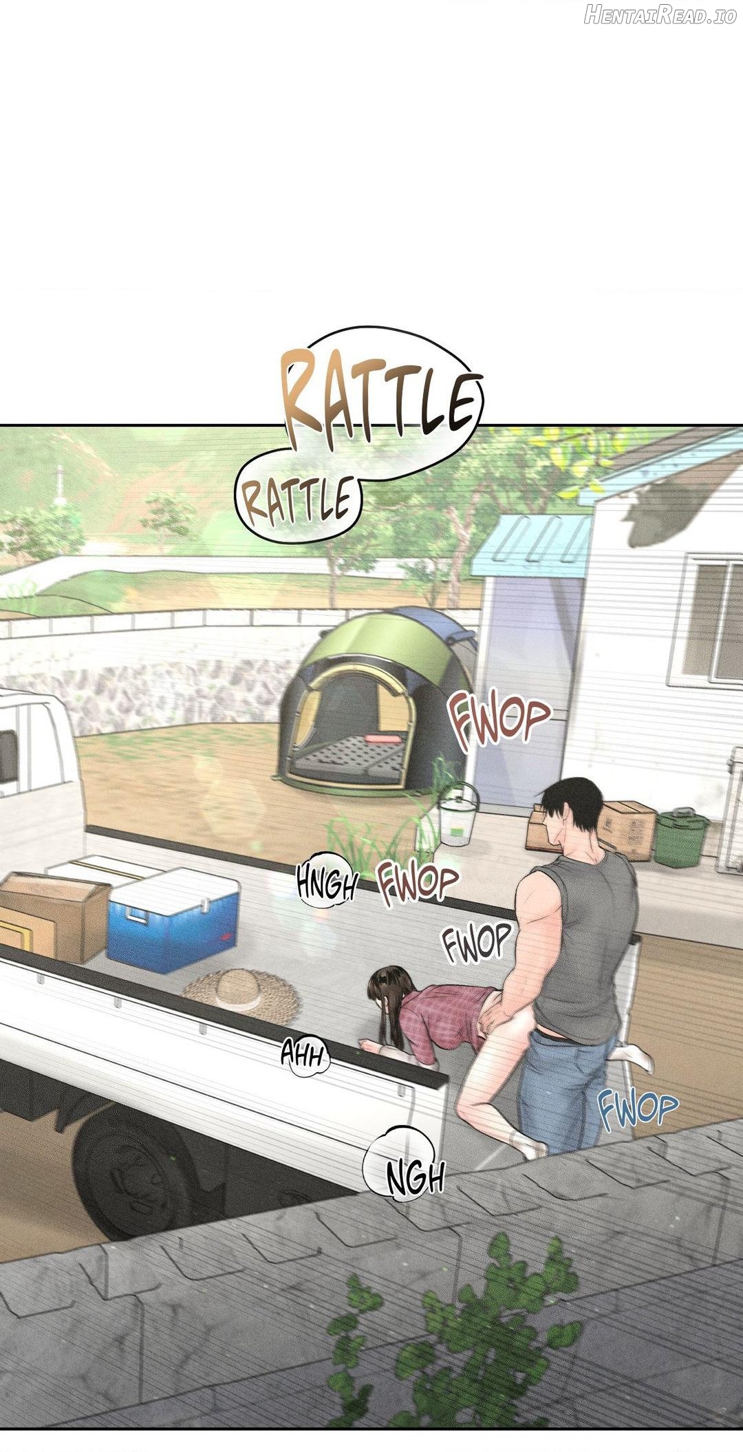 Payment for the Ride Chapter 13 - page 45