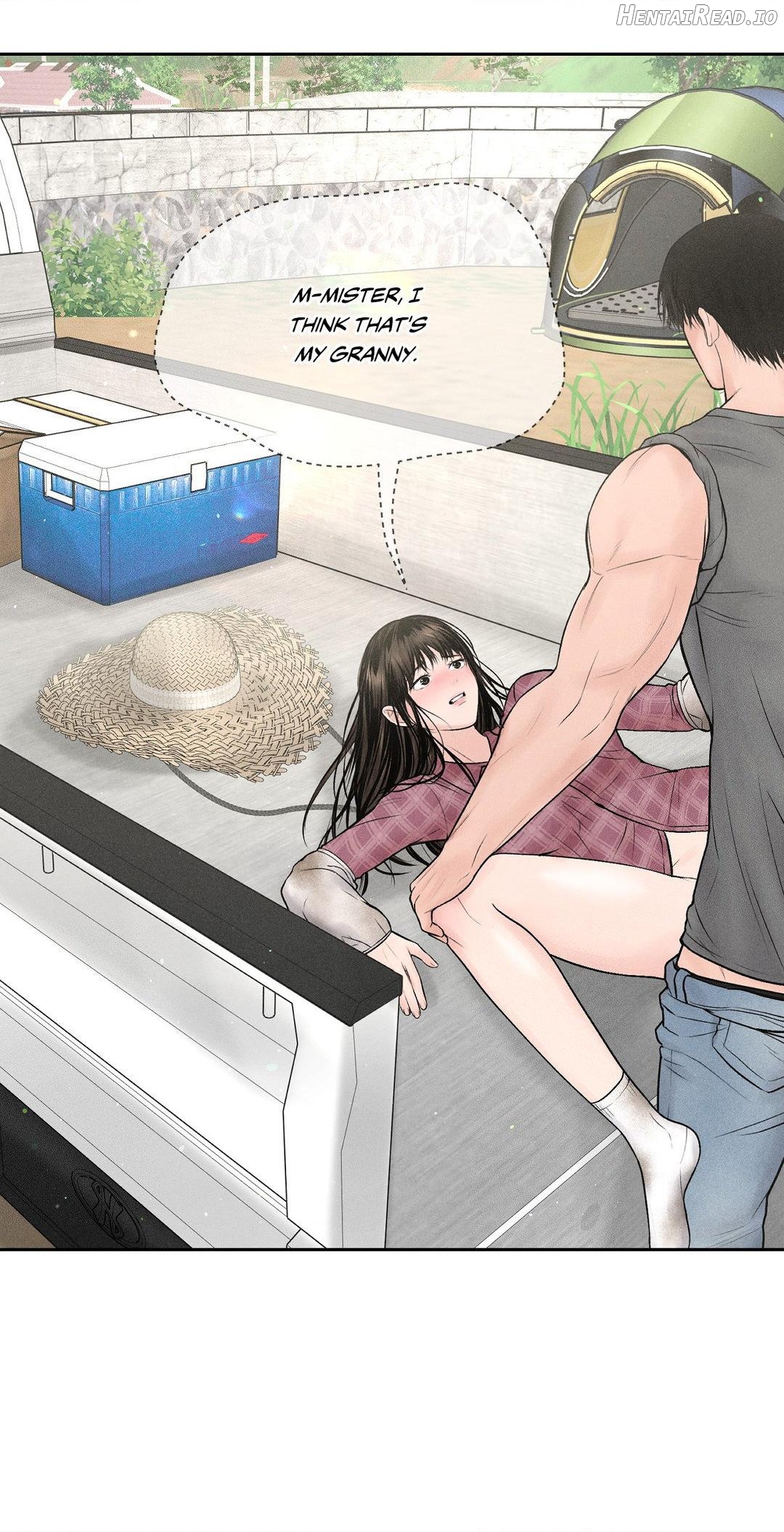 Payment for the Ride Chapter 13 - page 64