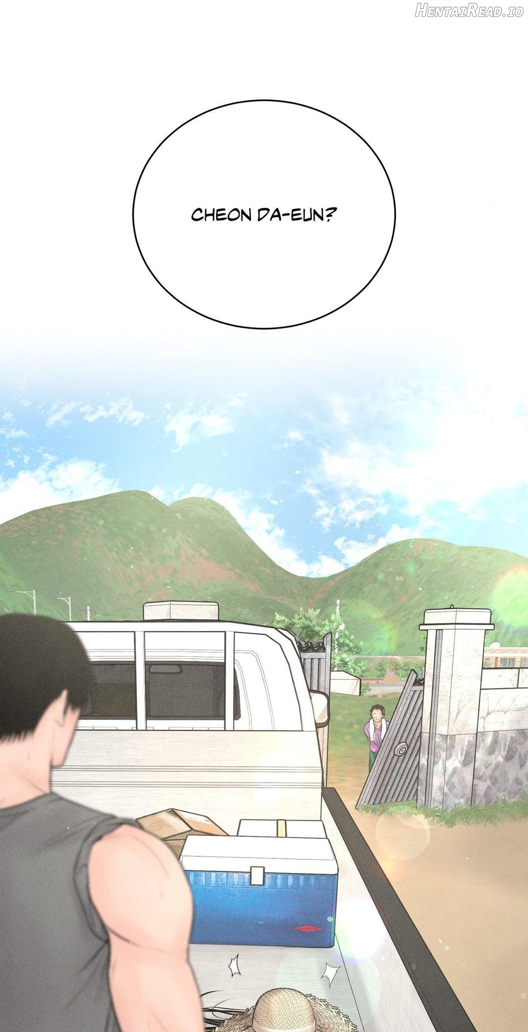 Payment for the Ride Chapter 13 - page 71