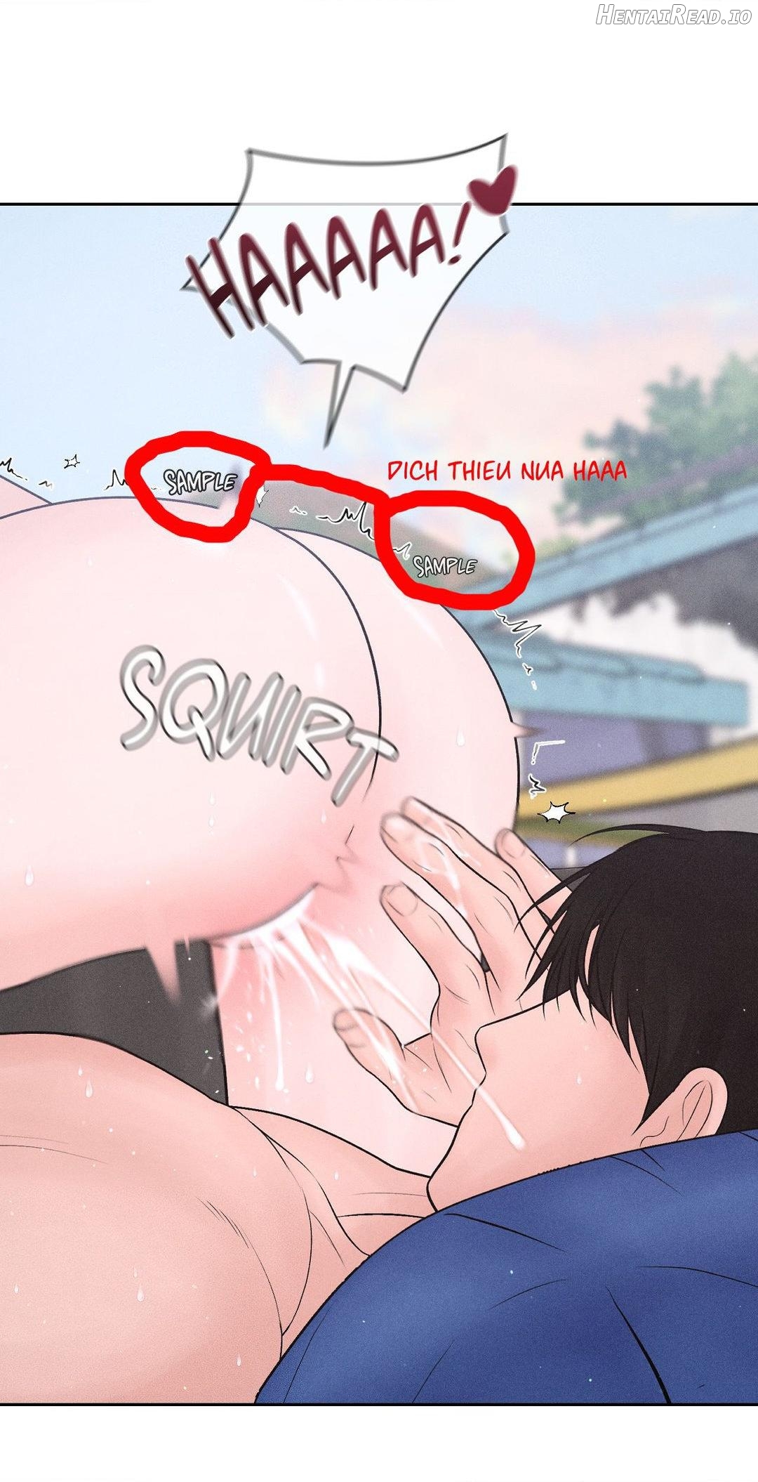 Payment for the Ride Chapter 7 - page 16