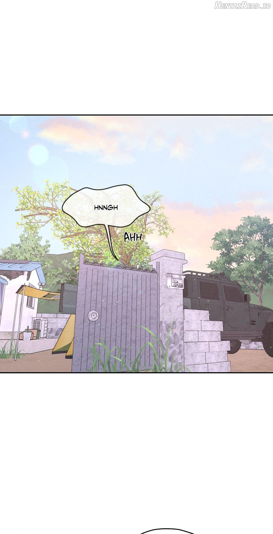 Payment for the Ride Chapter 7 - page 1