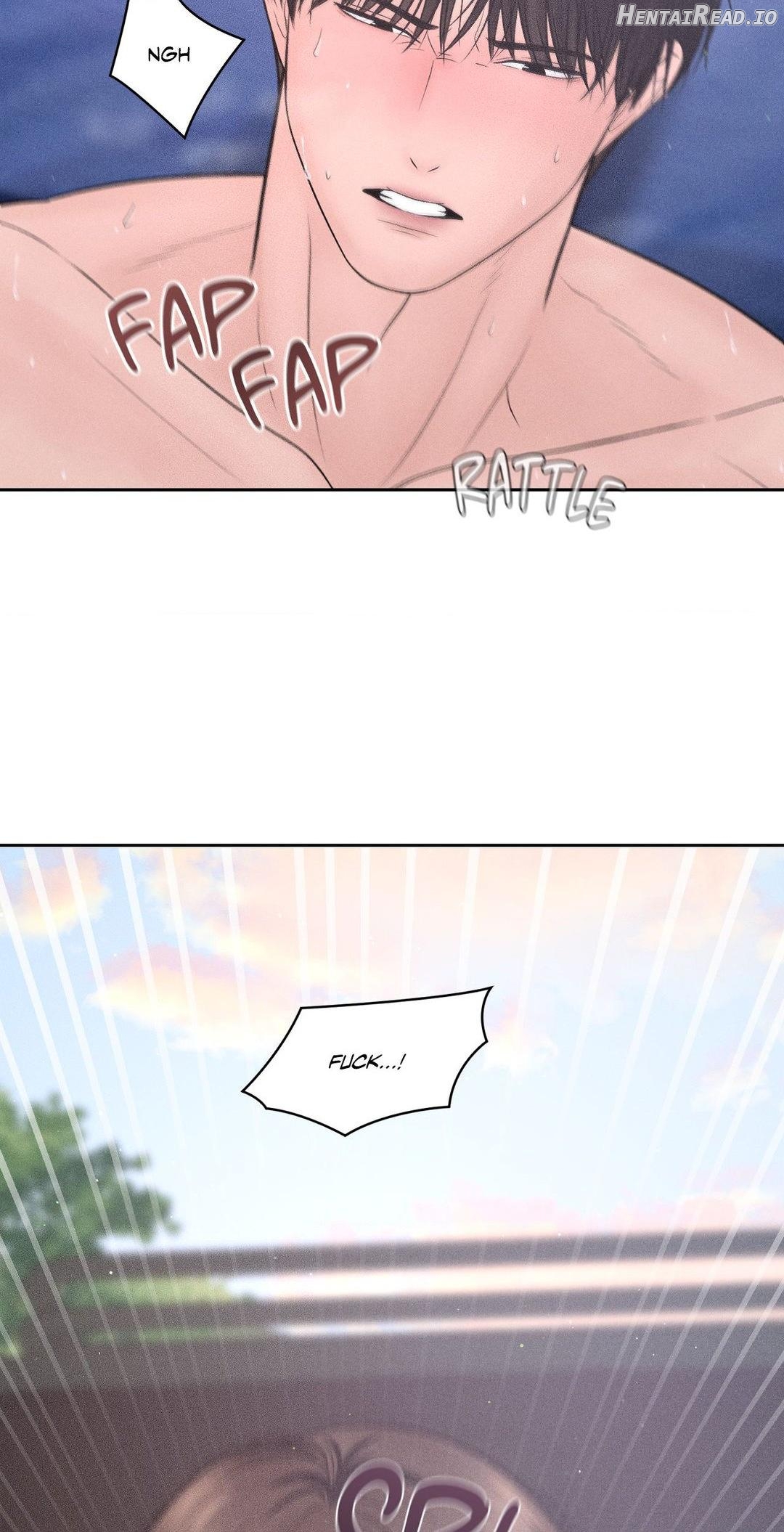 Payment for the Ride Chapter 7 - page 19