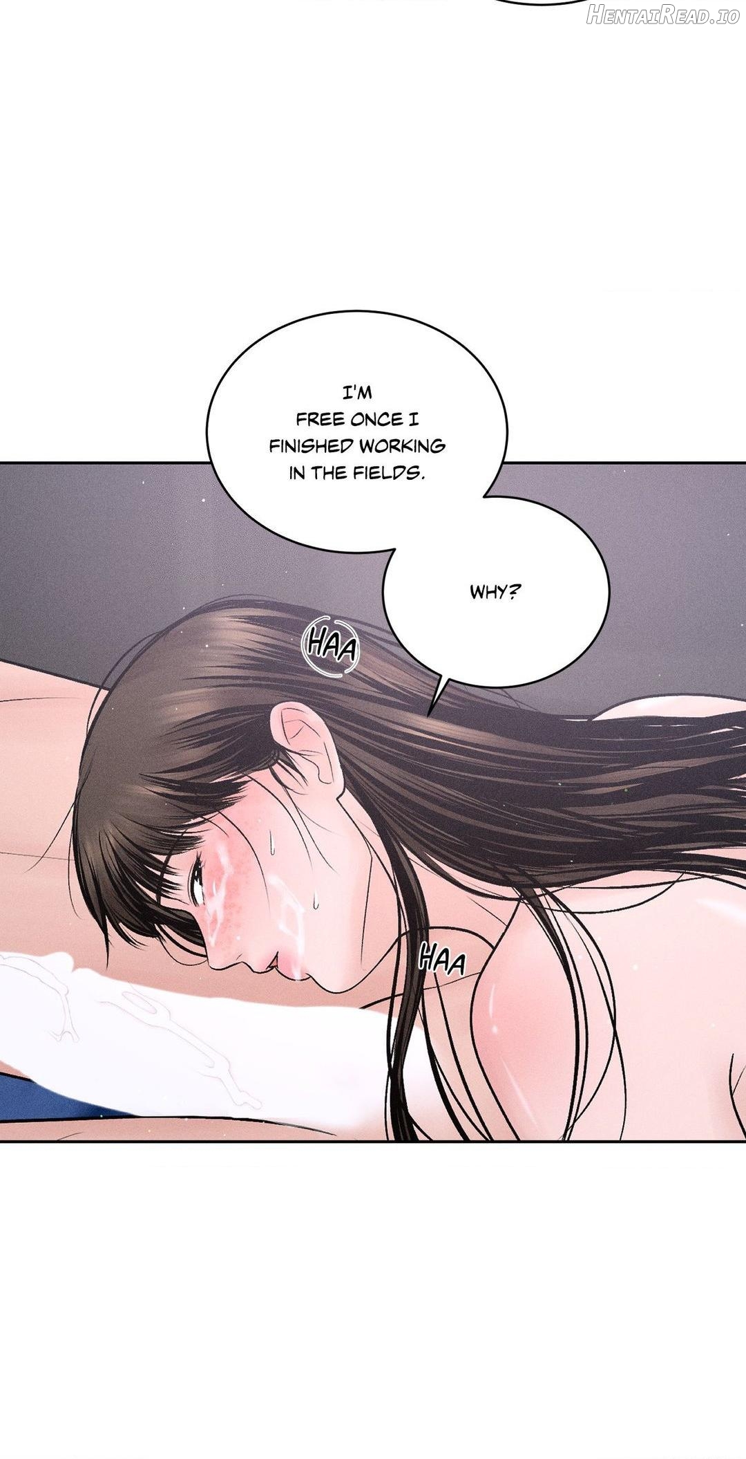 Payment for the Ride Chapter 7 - page 22