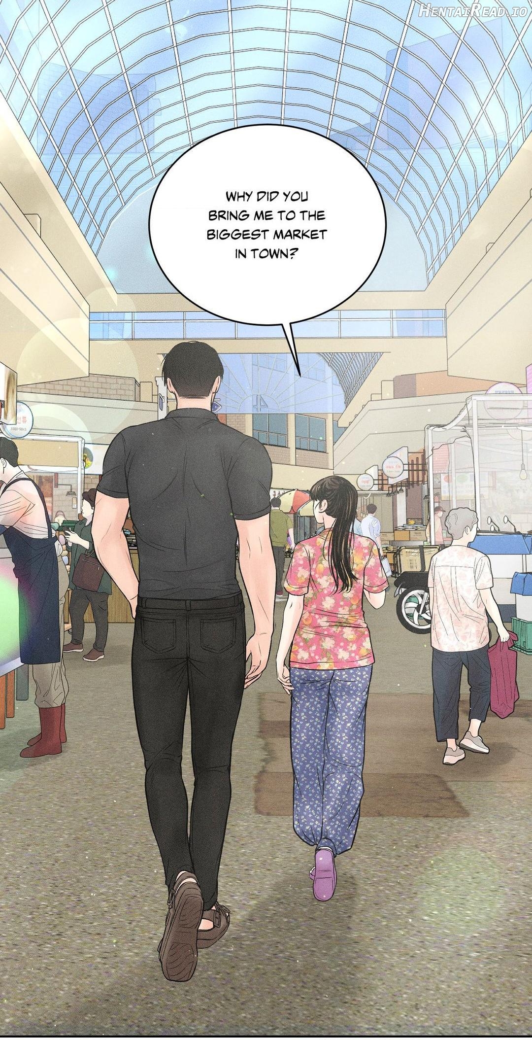 Payment for the Ride Chapter 7 - page 26