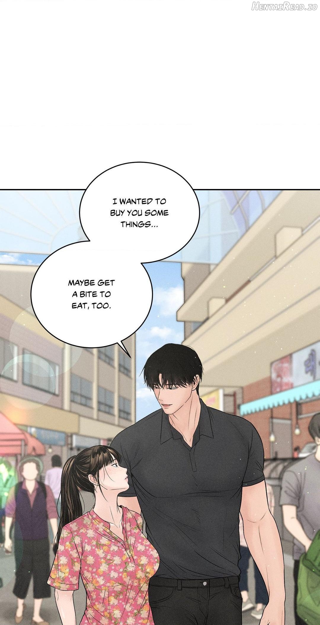 Payment for the Ride Chapter 7 - page 27