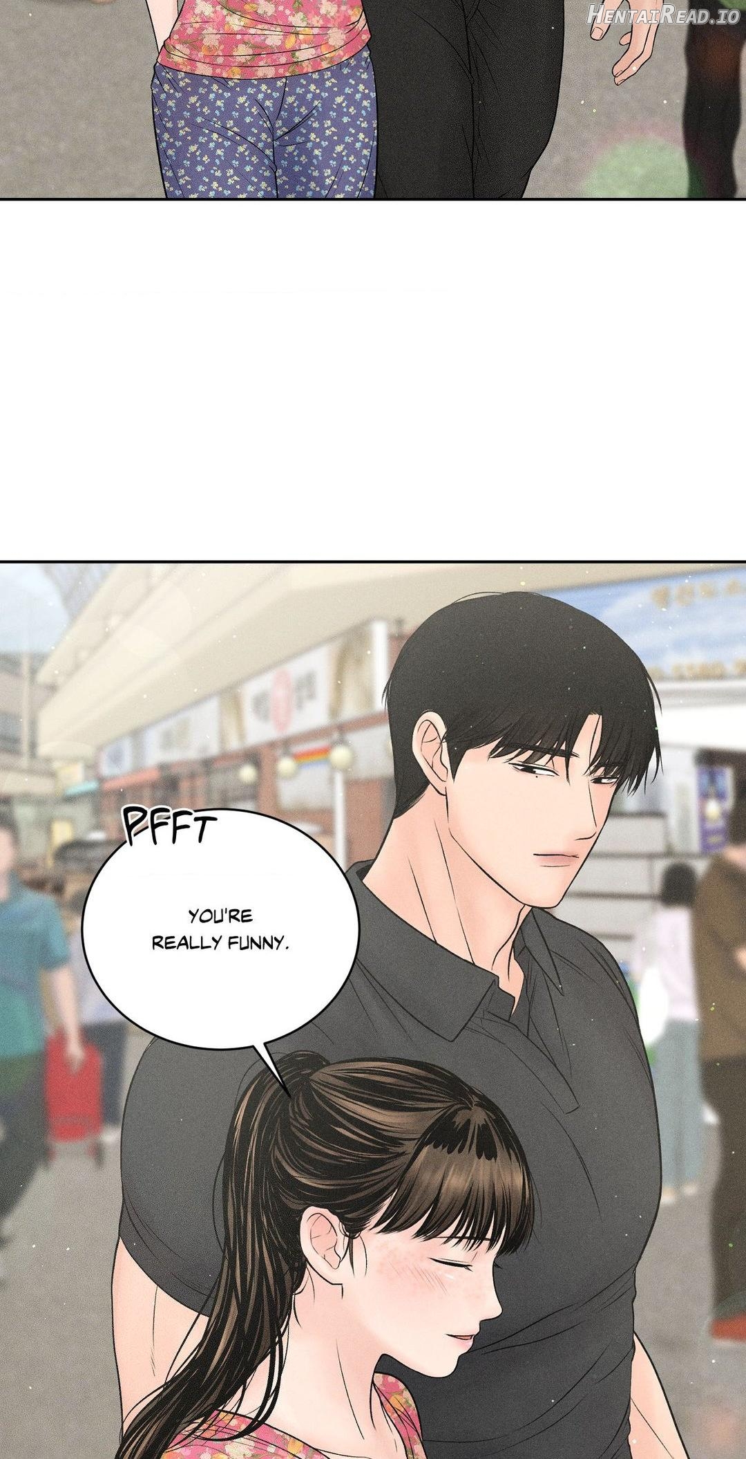 Payment for the Ride Chapter 7 - page 28