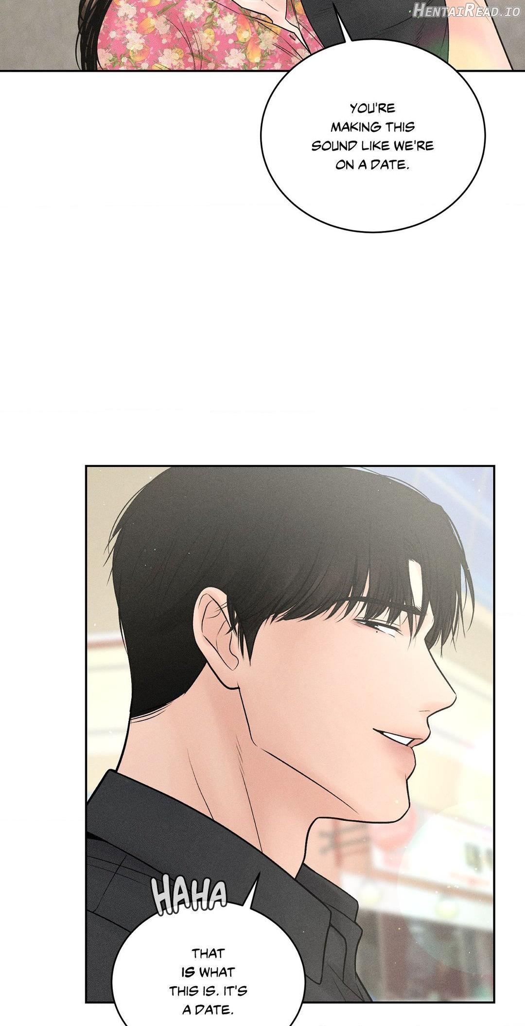 Payment for the Ride Chapter 7 - page 29