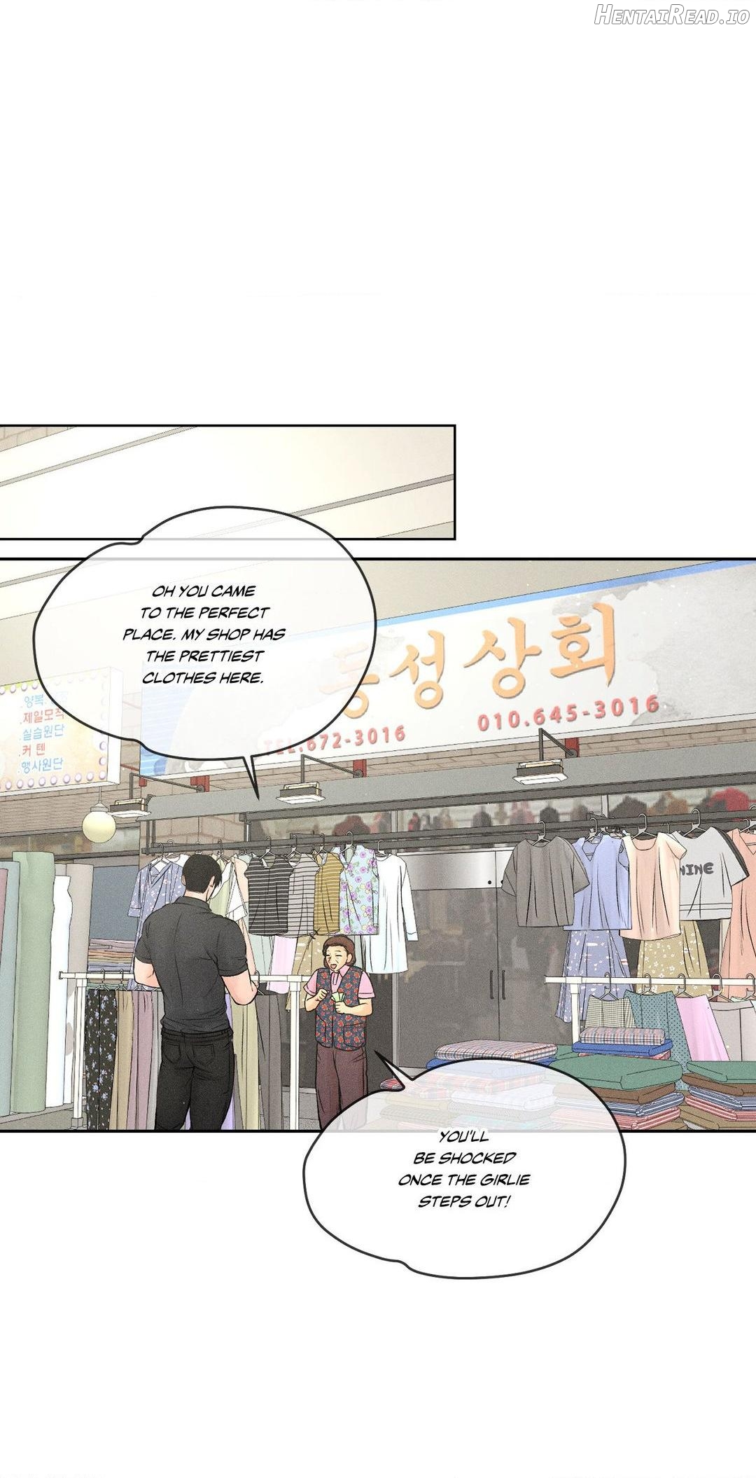 Payment for the Ride Chapter 7 - page 31