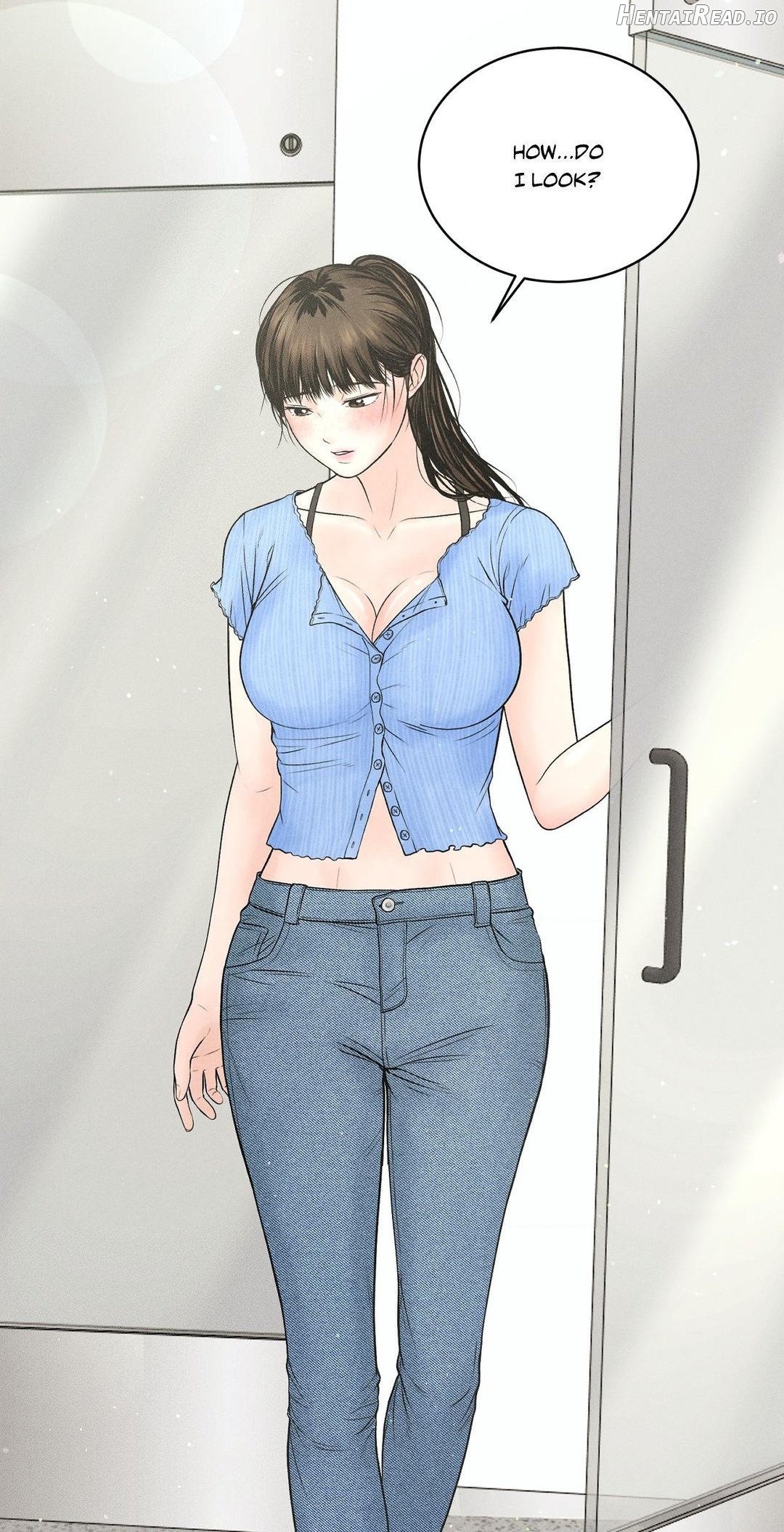 Payment for the Ride Chapter 7 - page 33