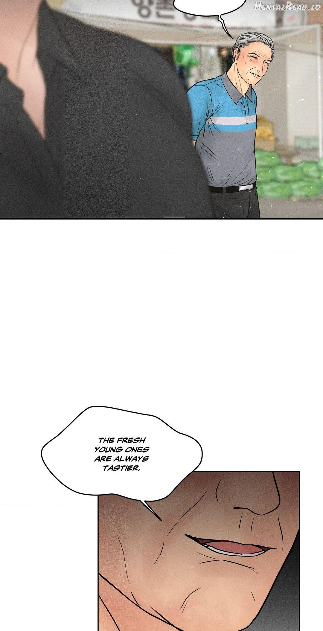 Payment for the Ride Chapter 7 - page 37