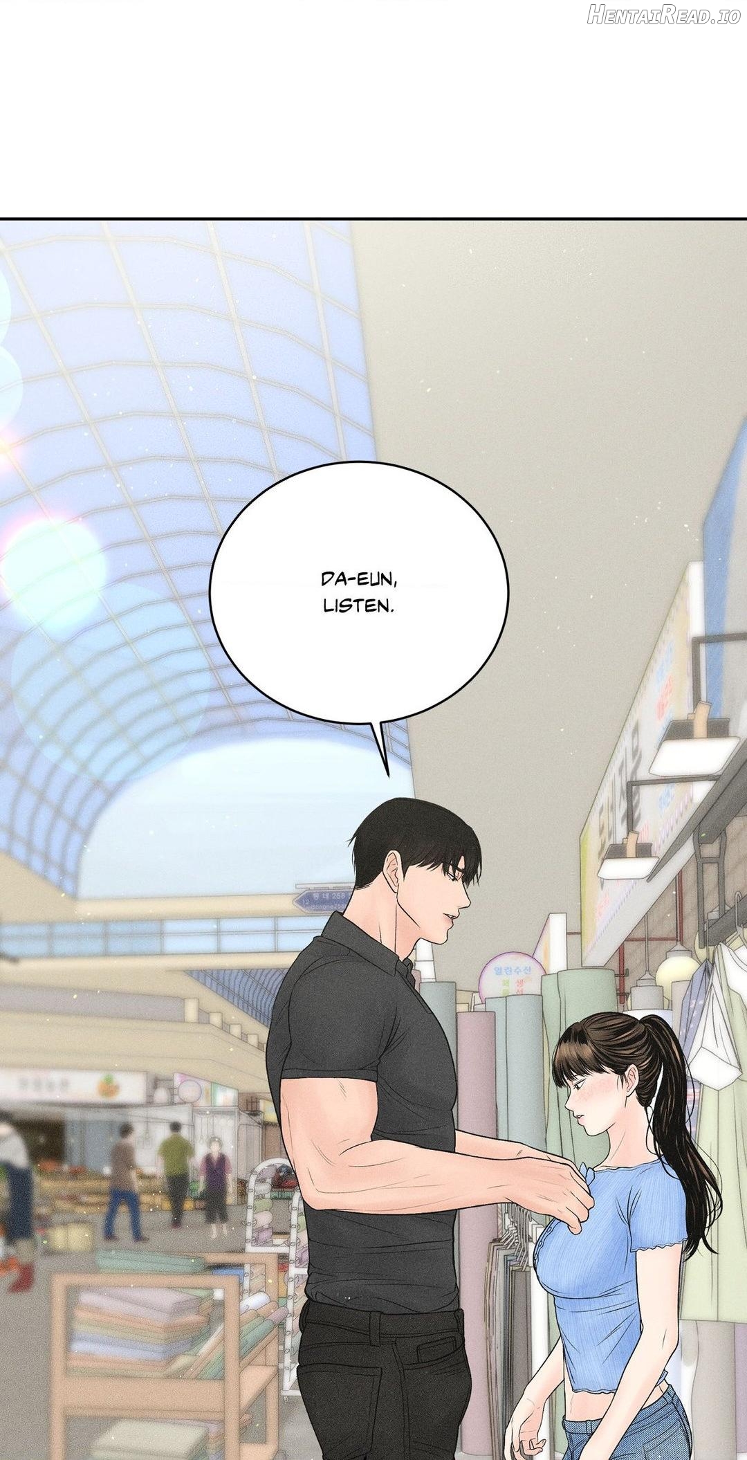 Payment for the Ride Chapter 7 - page 39