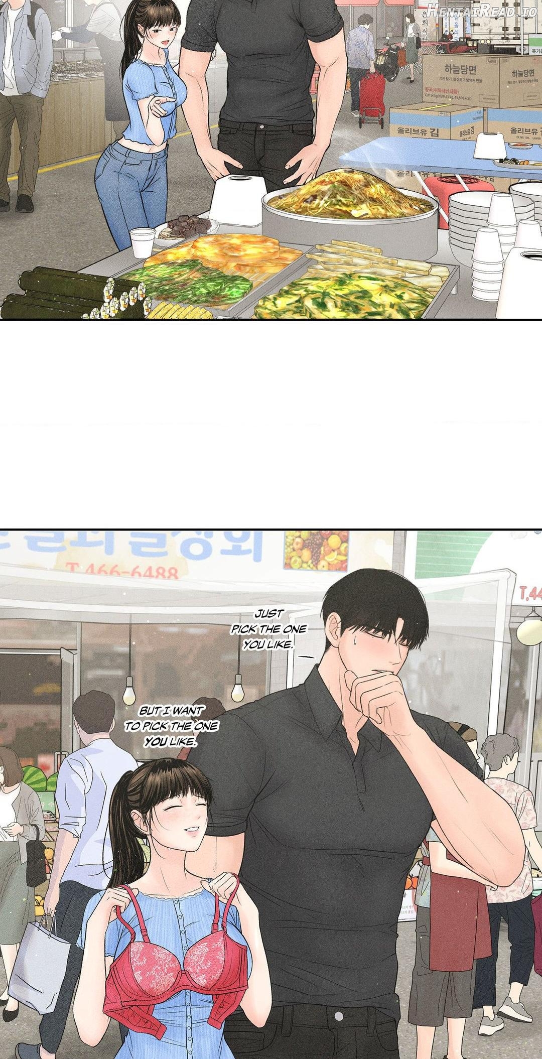 Payment for the Ride Chapter 7 - page 44